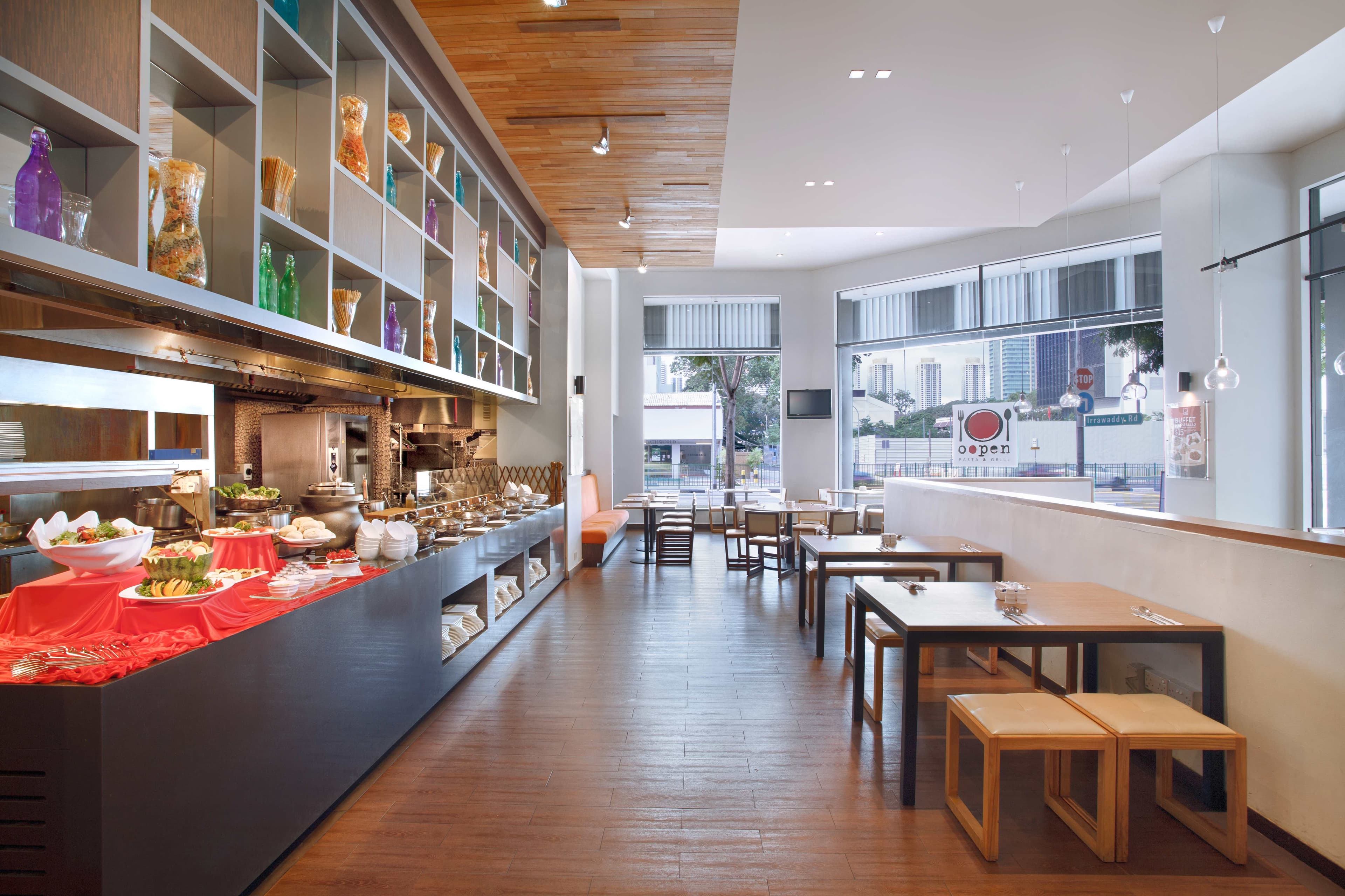 ibis Hotel Singapore Novena Ansicht 8