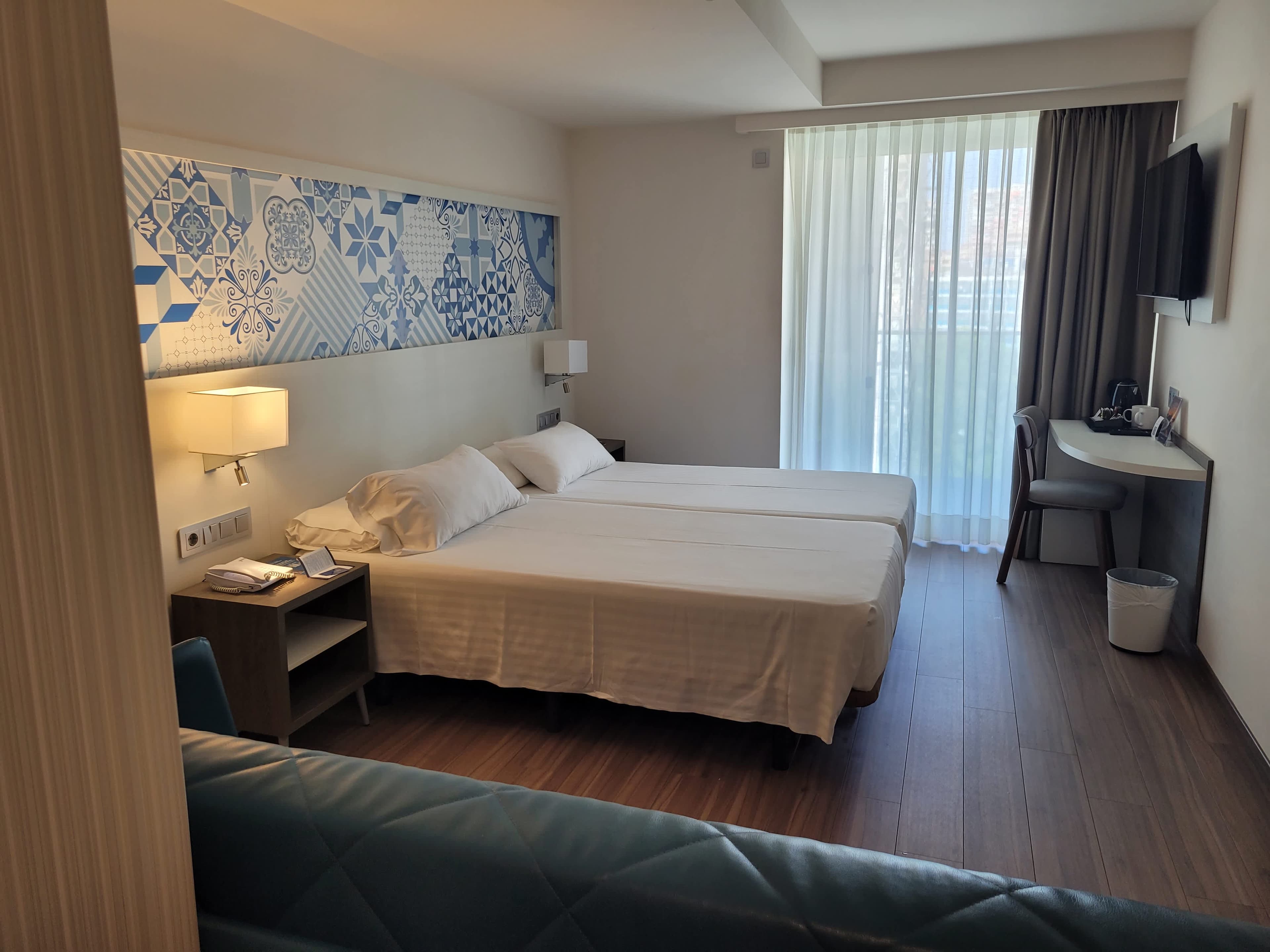 Port Benidorm Hotel & Spa Ansicht 2