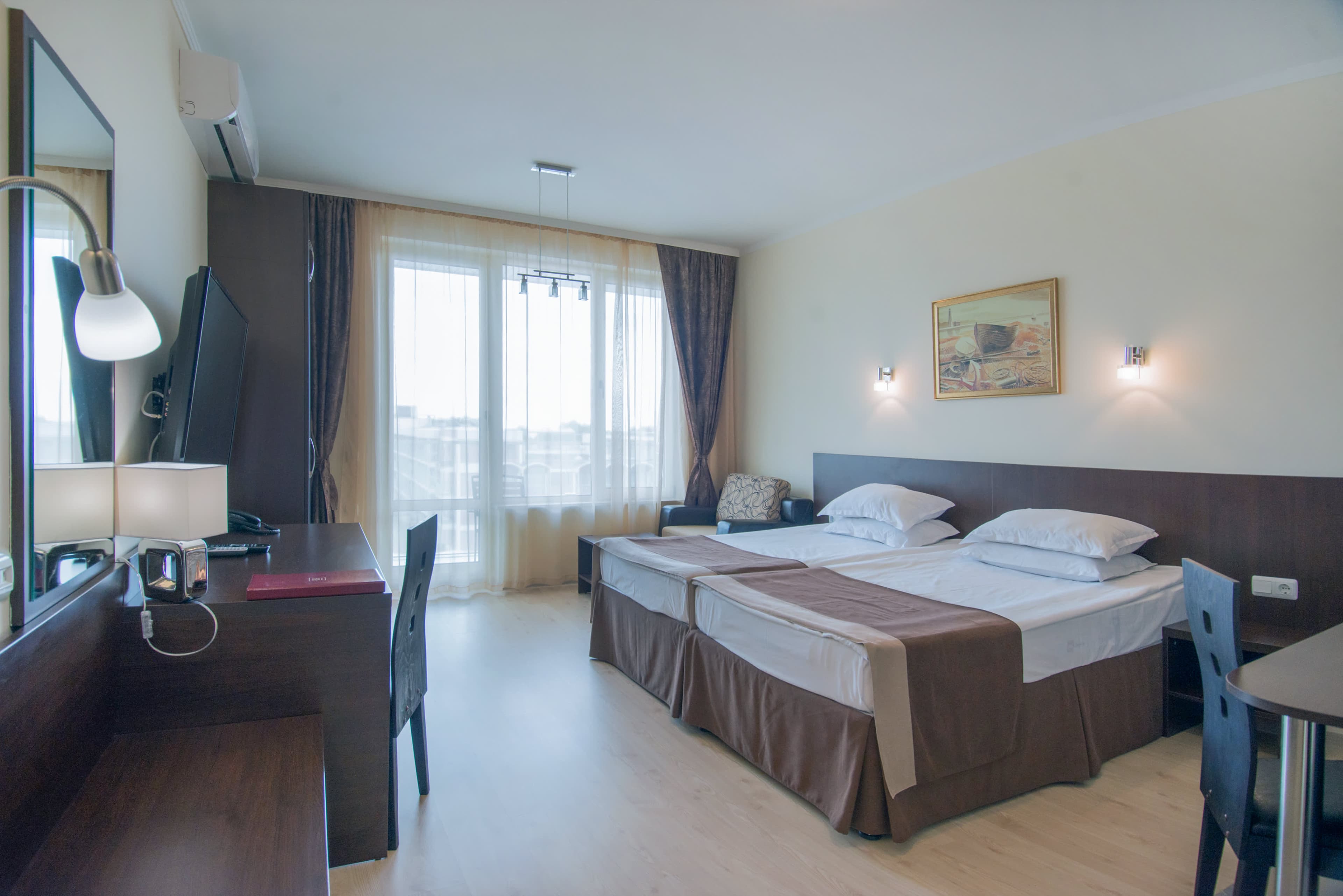 Hotel Rome Palace Deluxe Ansicht 4