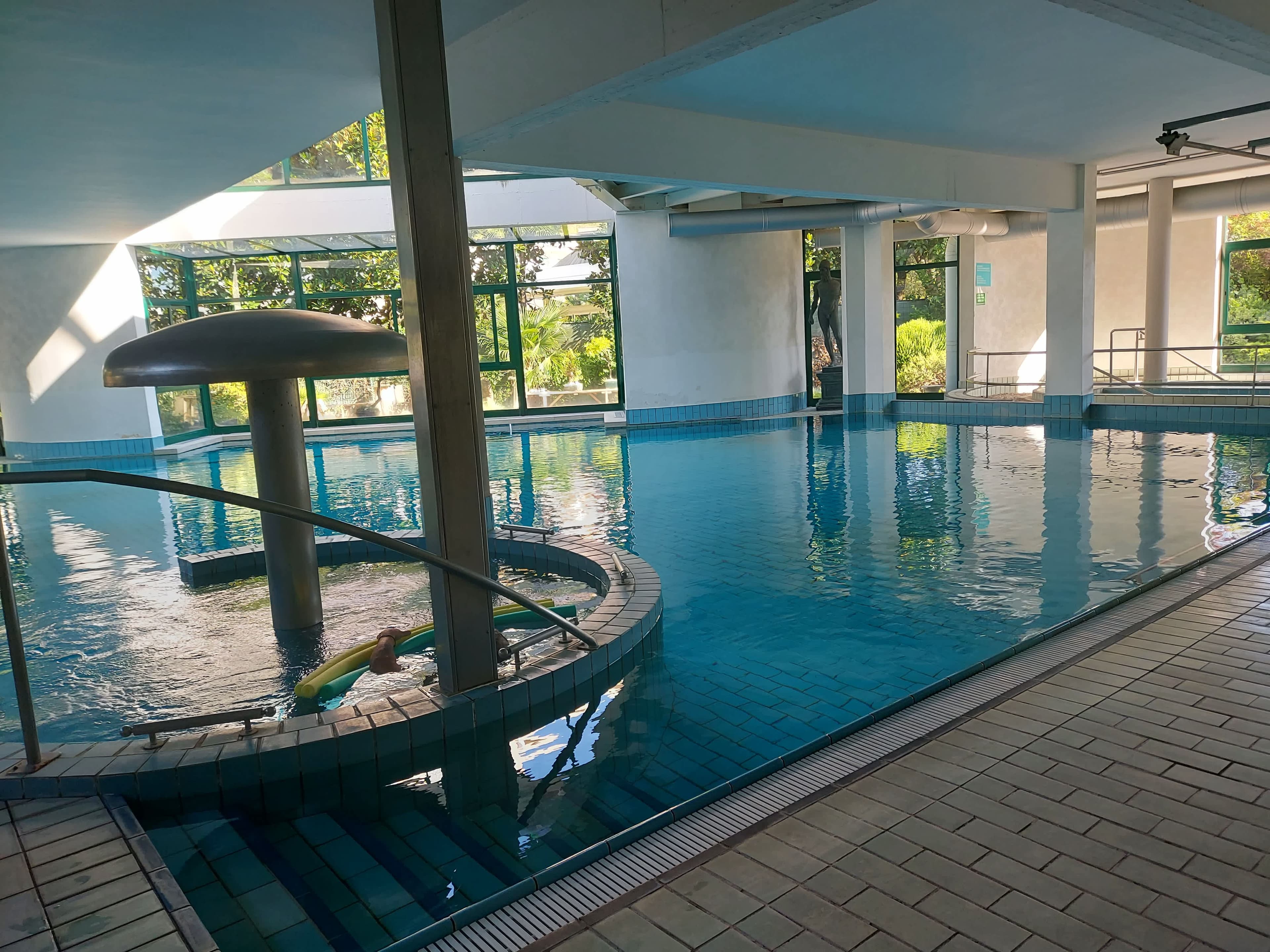 Hotel Olympia Terme Ansicht 9