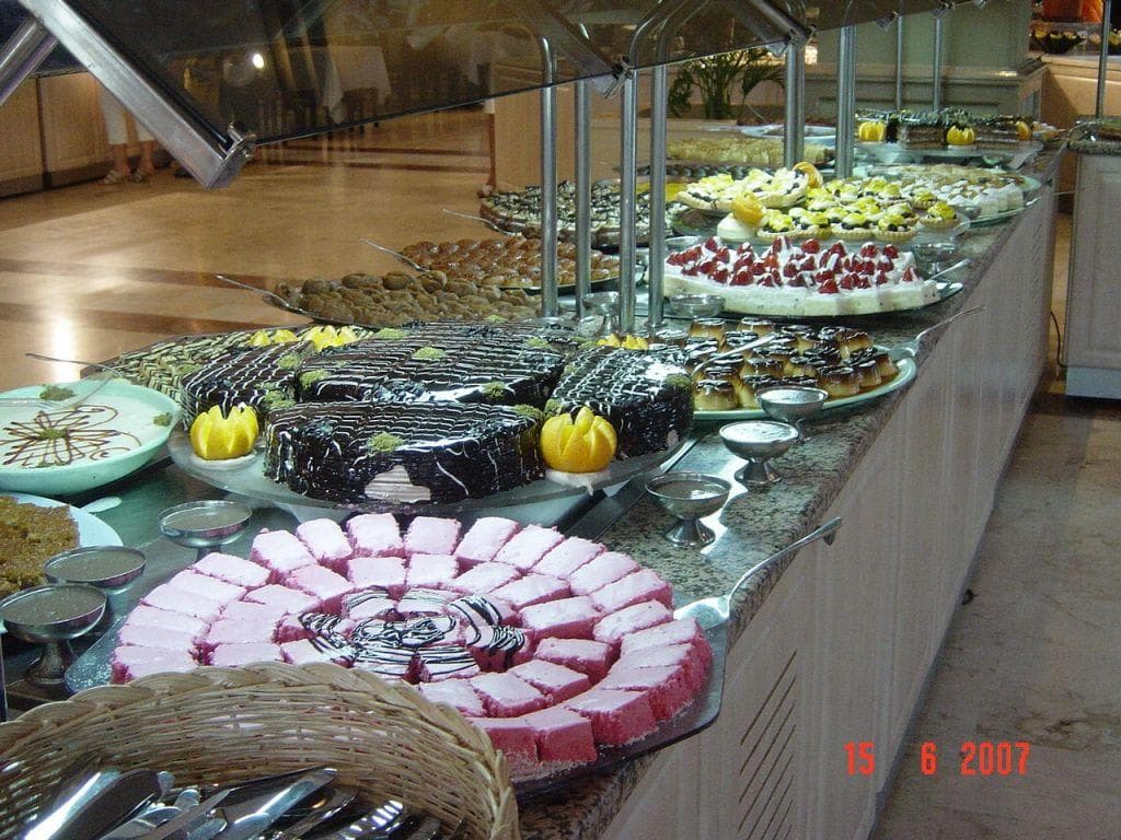 Dobedan World Palace Kemer Ansicht 8