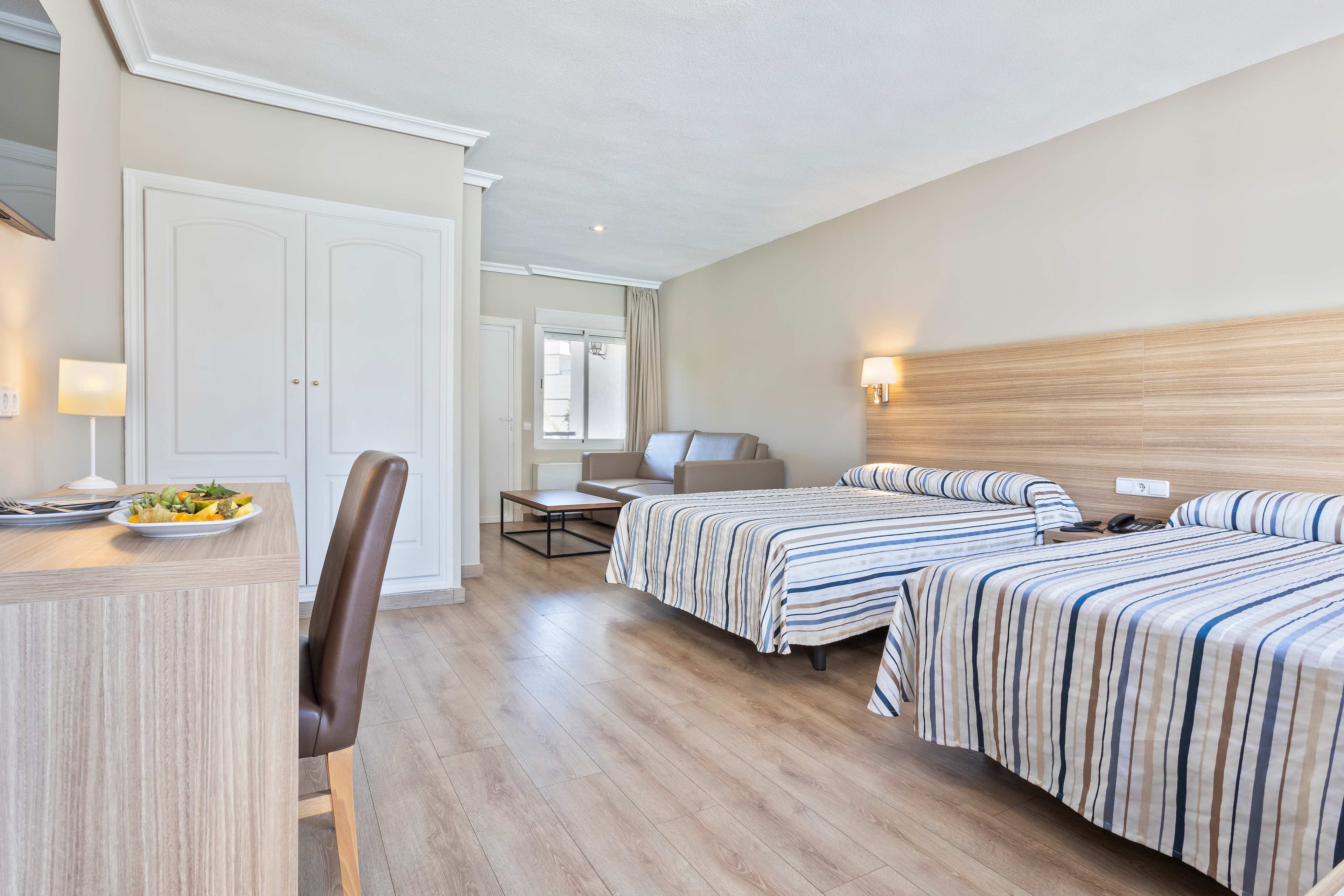 Hotel Best Osuna Madrid Feria Ansicht 9