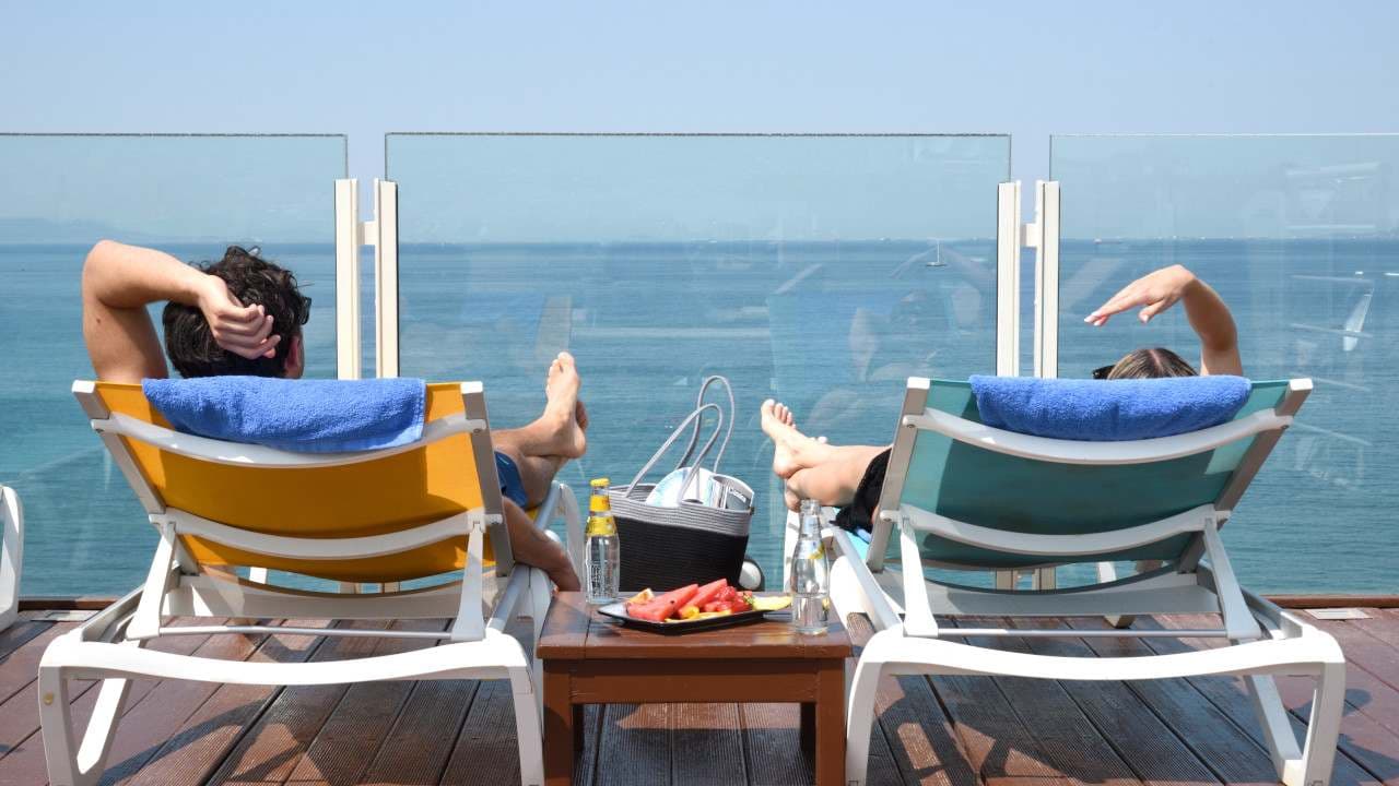 Poseidon Athens Hotel Ansicht 7