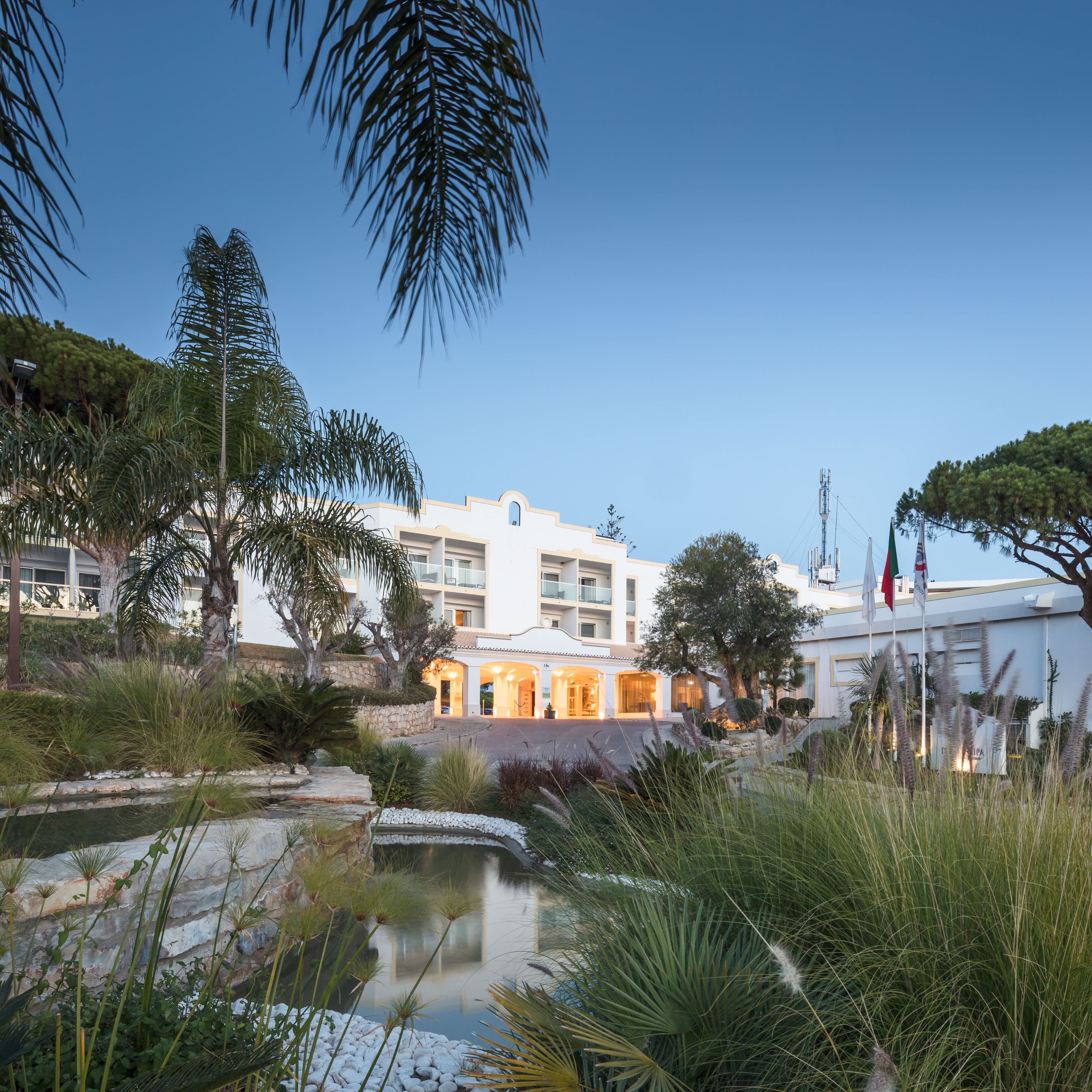 Dona Filipa Hotel Ansicht 3