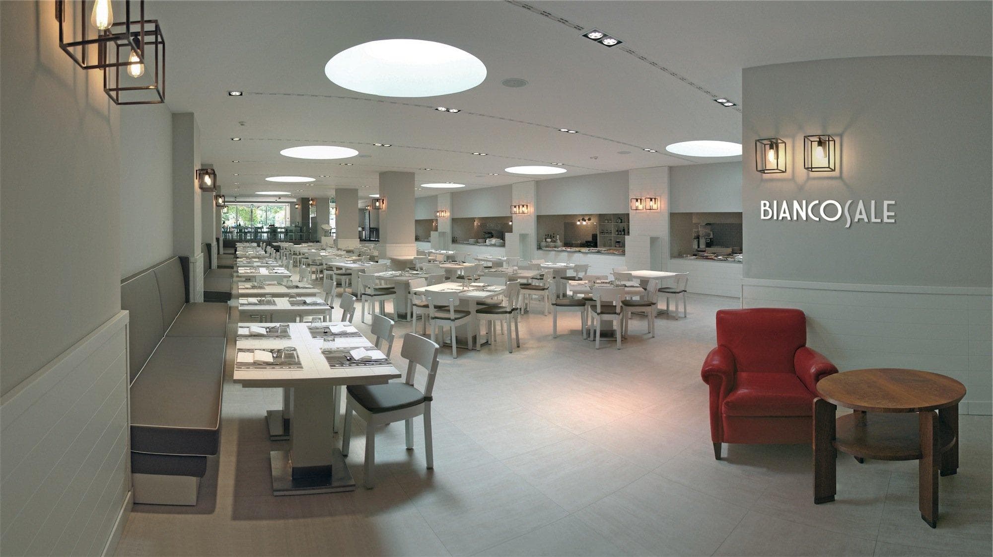 Hotel Europa Monetti Ansicht 8