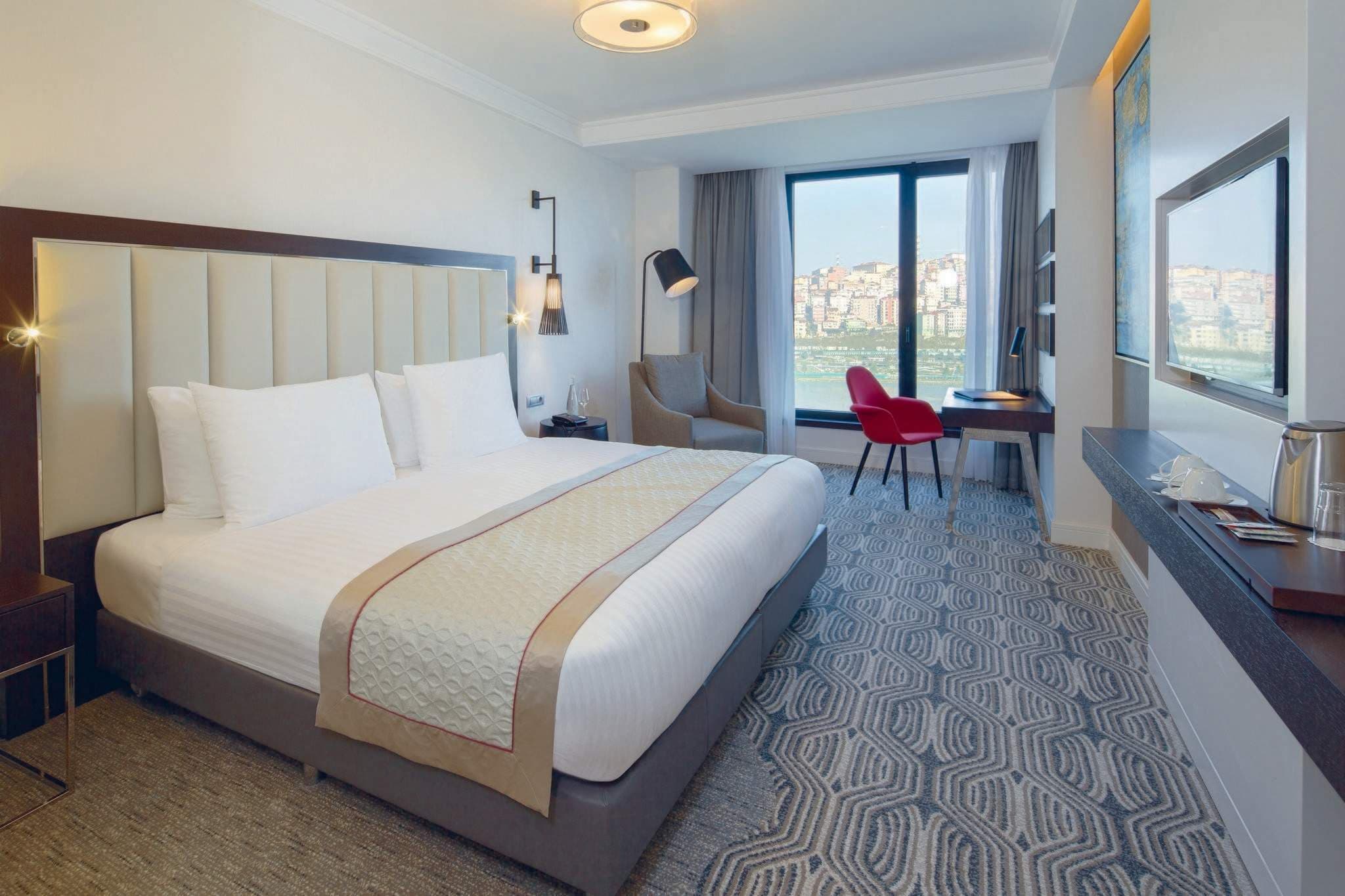Mövenpick Hotel Istanbul Golden Horn Ansicht 4