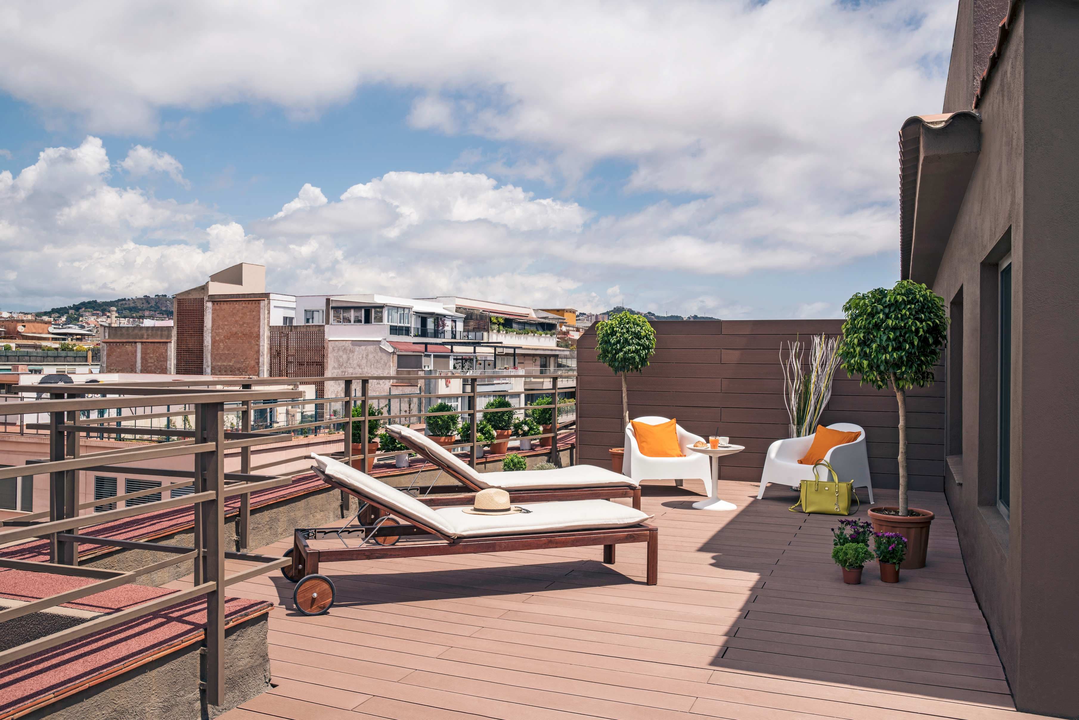 Mercure Barcelona Condor Ansicht 3
