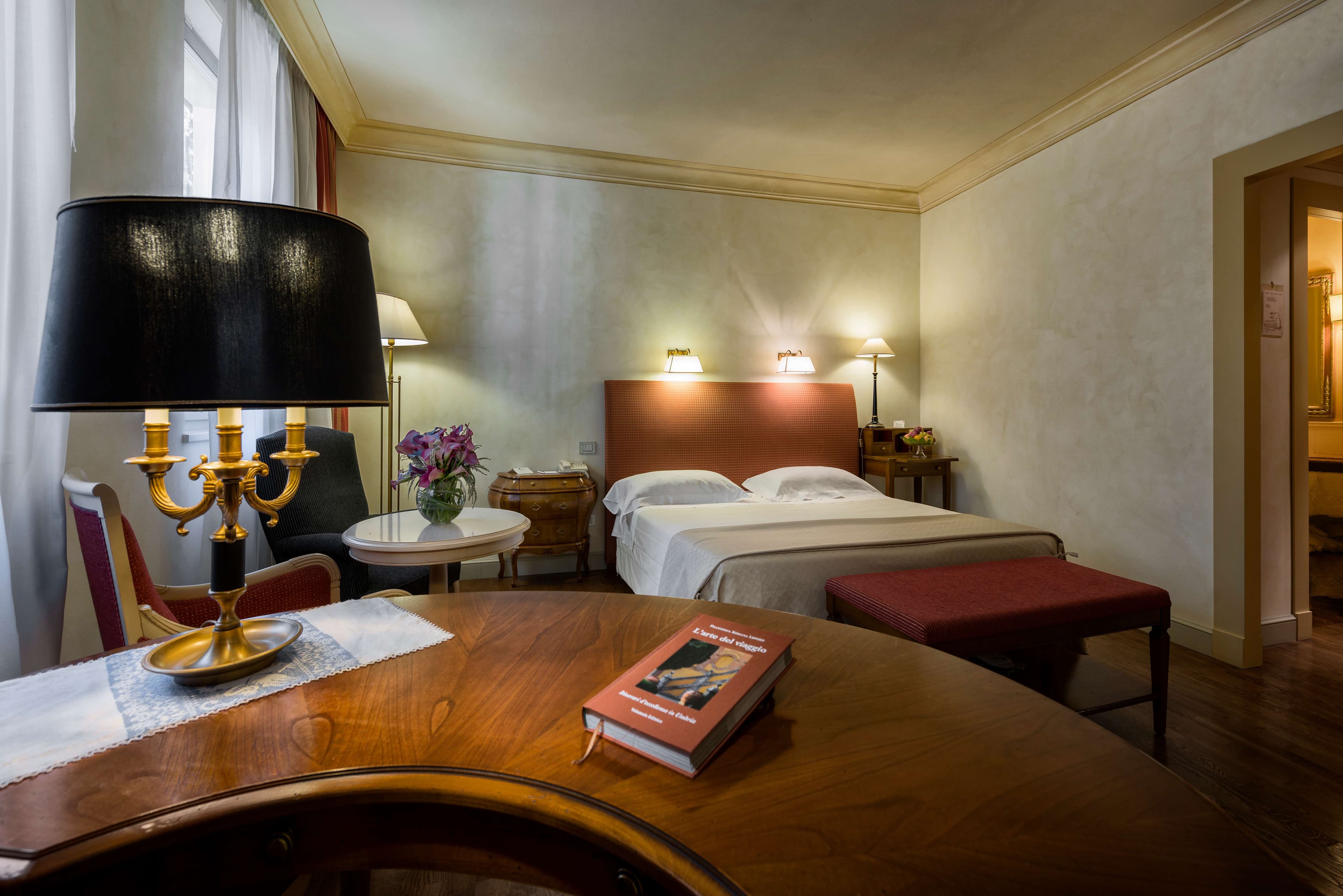 Hotel Alla Posta Dei Donini Ansicht 4