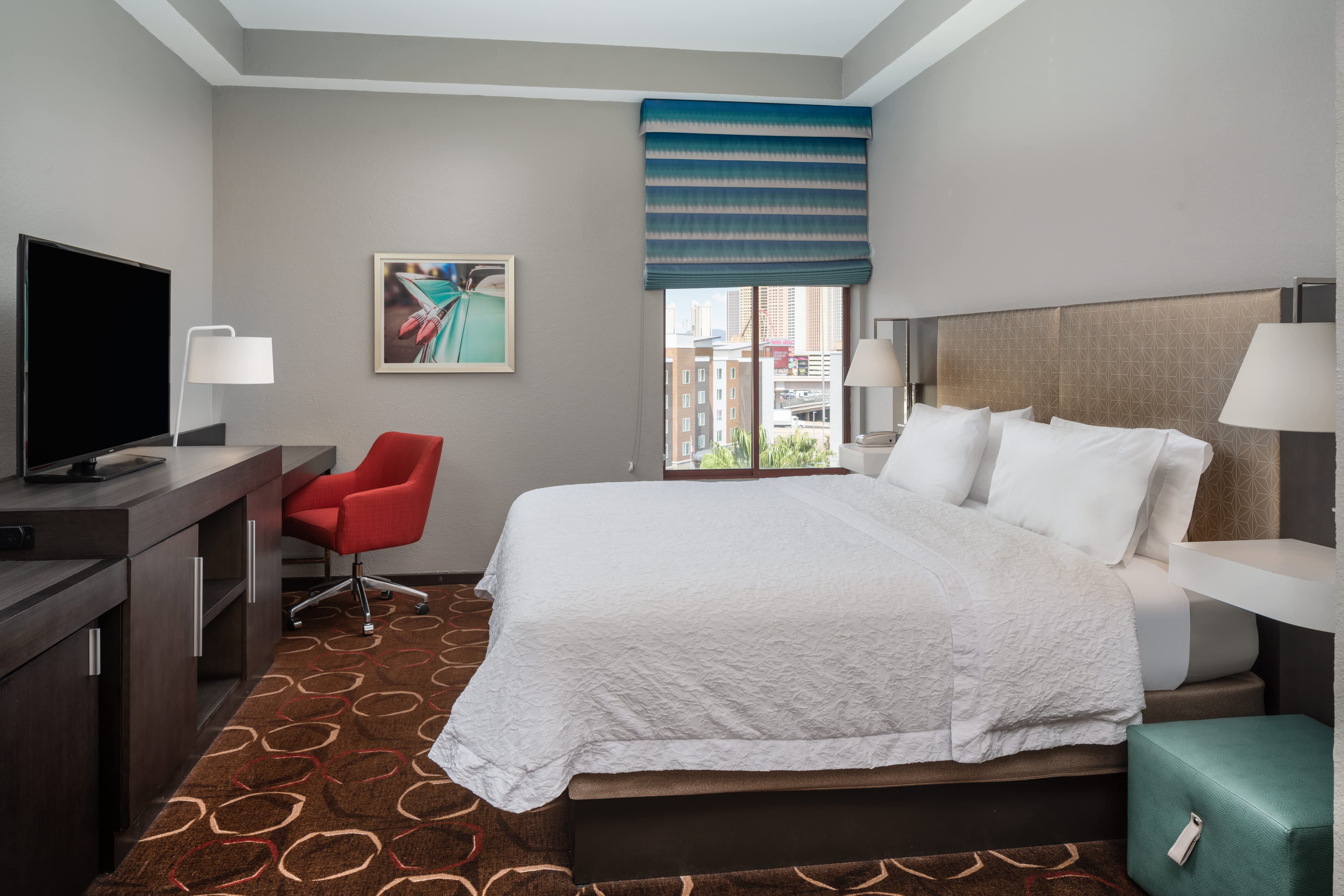 Hampton Inn Tropicana Ansicht 4
