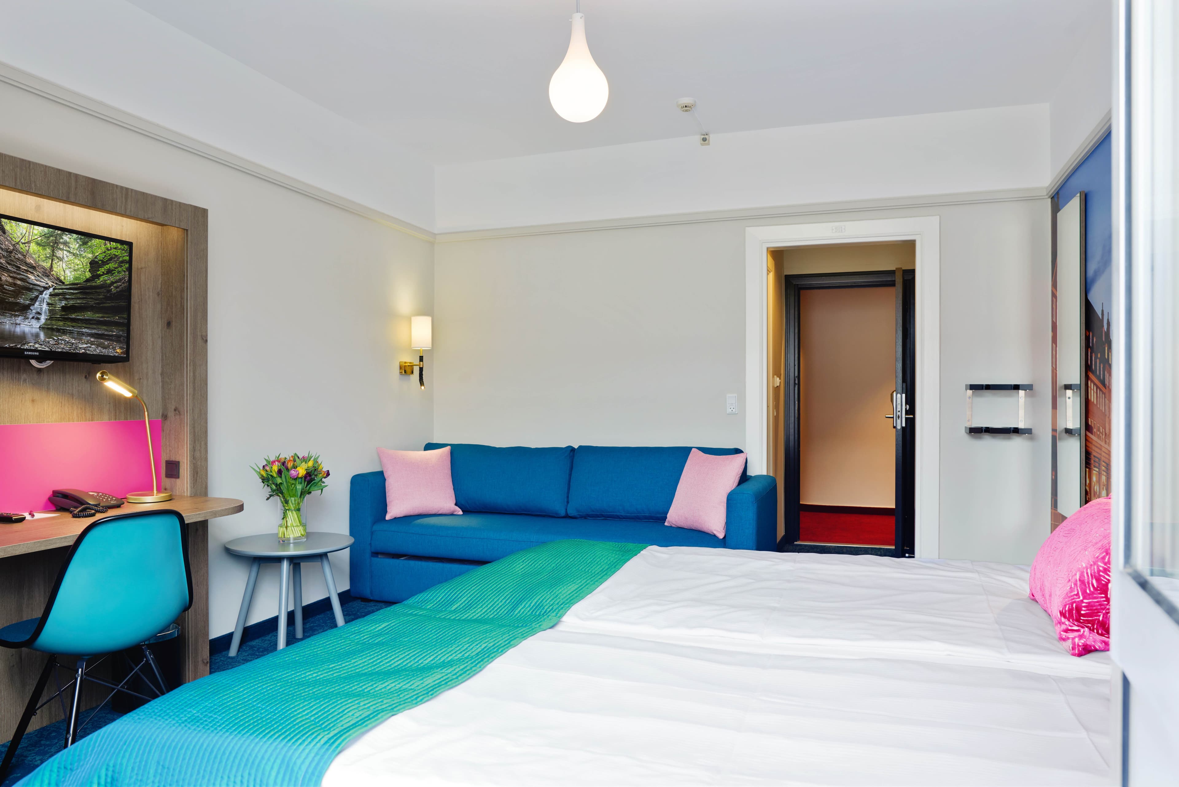 ProfilHotels Richmond Hotel Ansicht 3
