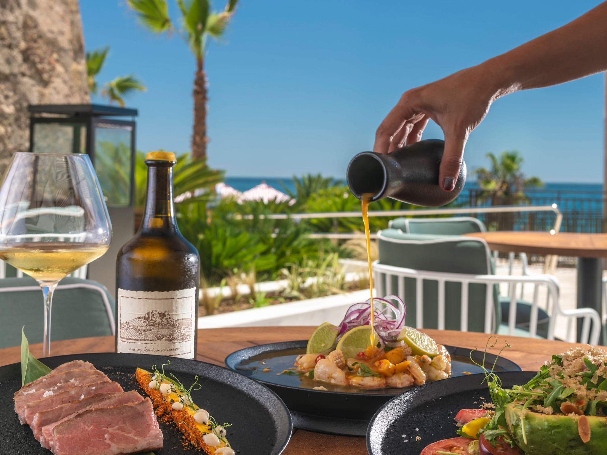 Hotel El Fuerte Marbella Ansicht 10
