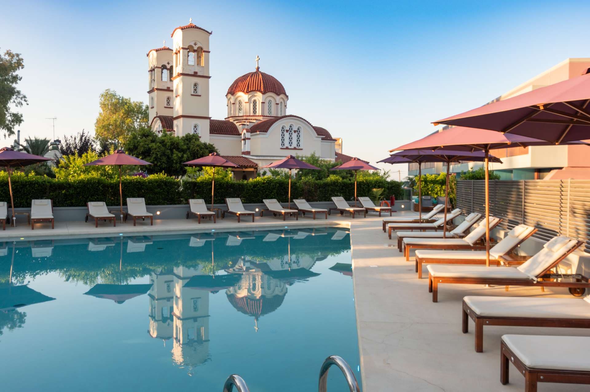 Harmony Boutique Resort Ansicht 8