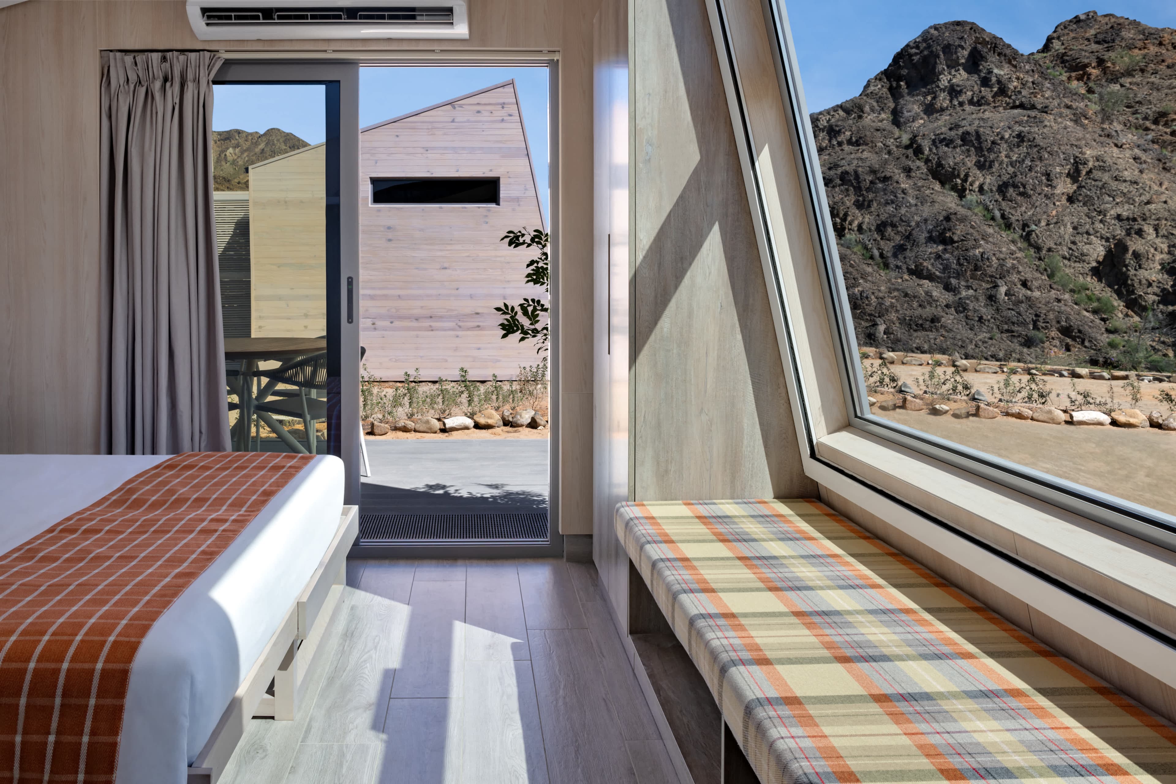 JA Hatta Fort Hotel Ansicht 5