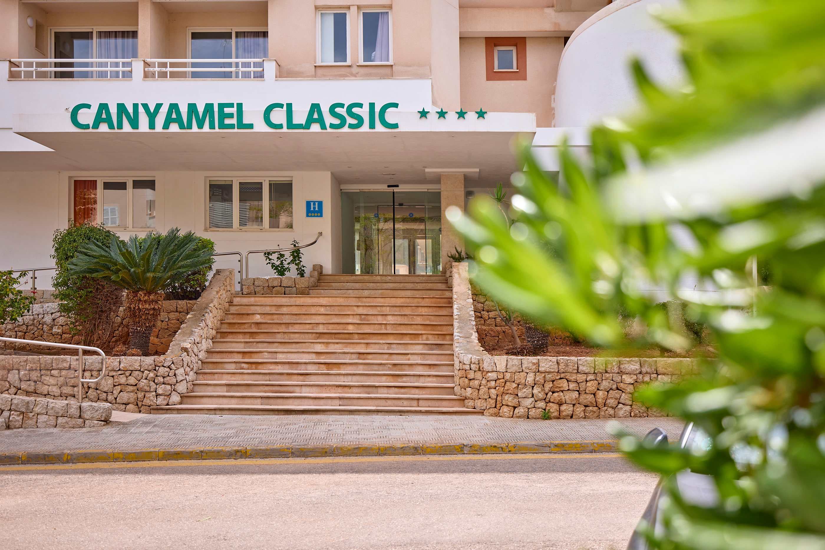 Hotel Canyamel Classic and Spa Ansicht 2