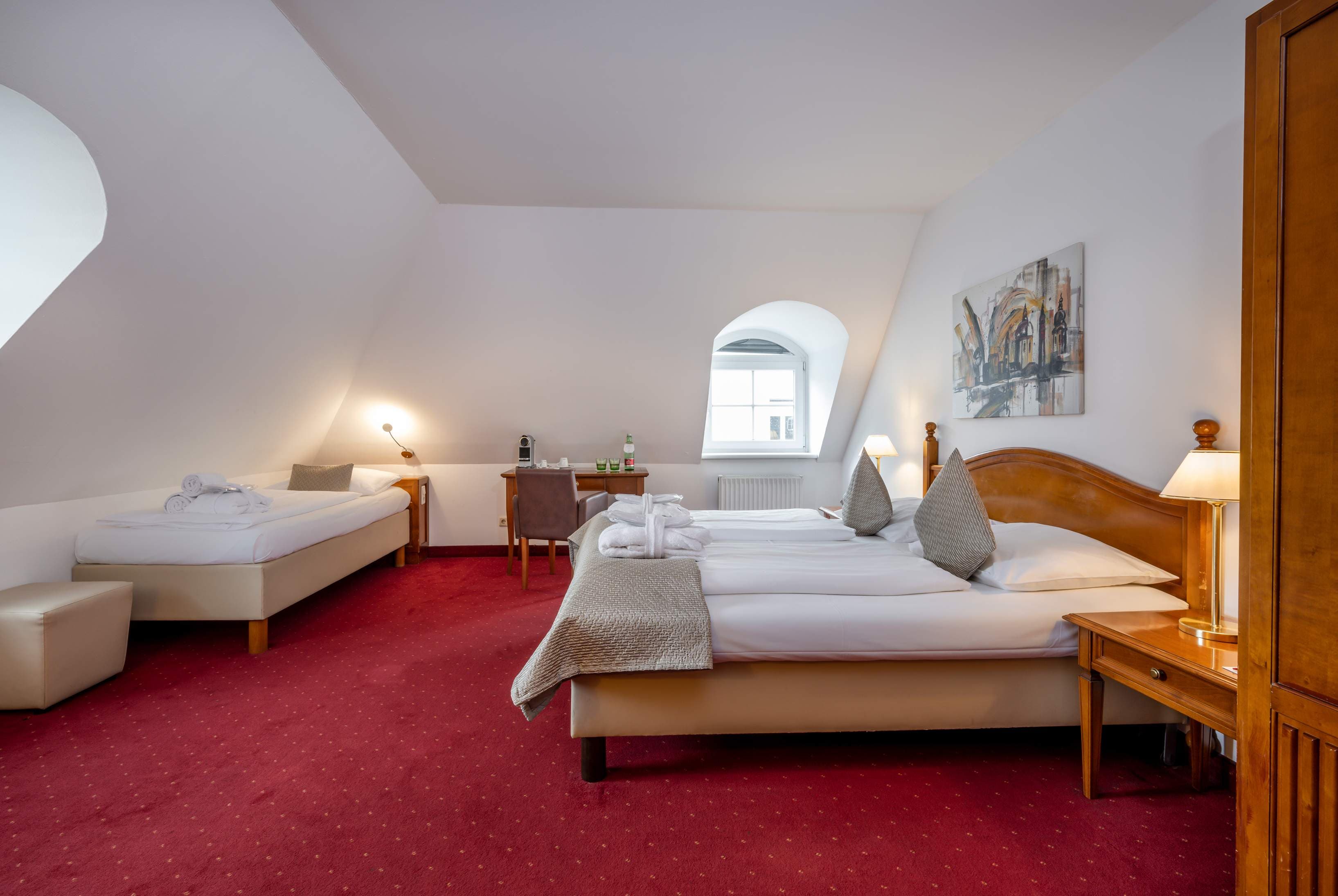 Hotel am Mirabellplatz Ansicht 5