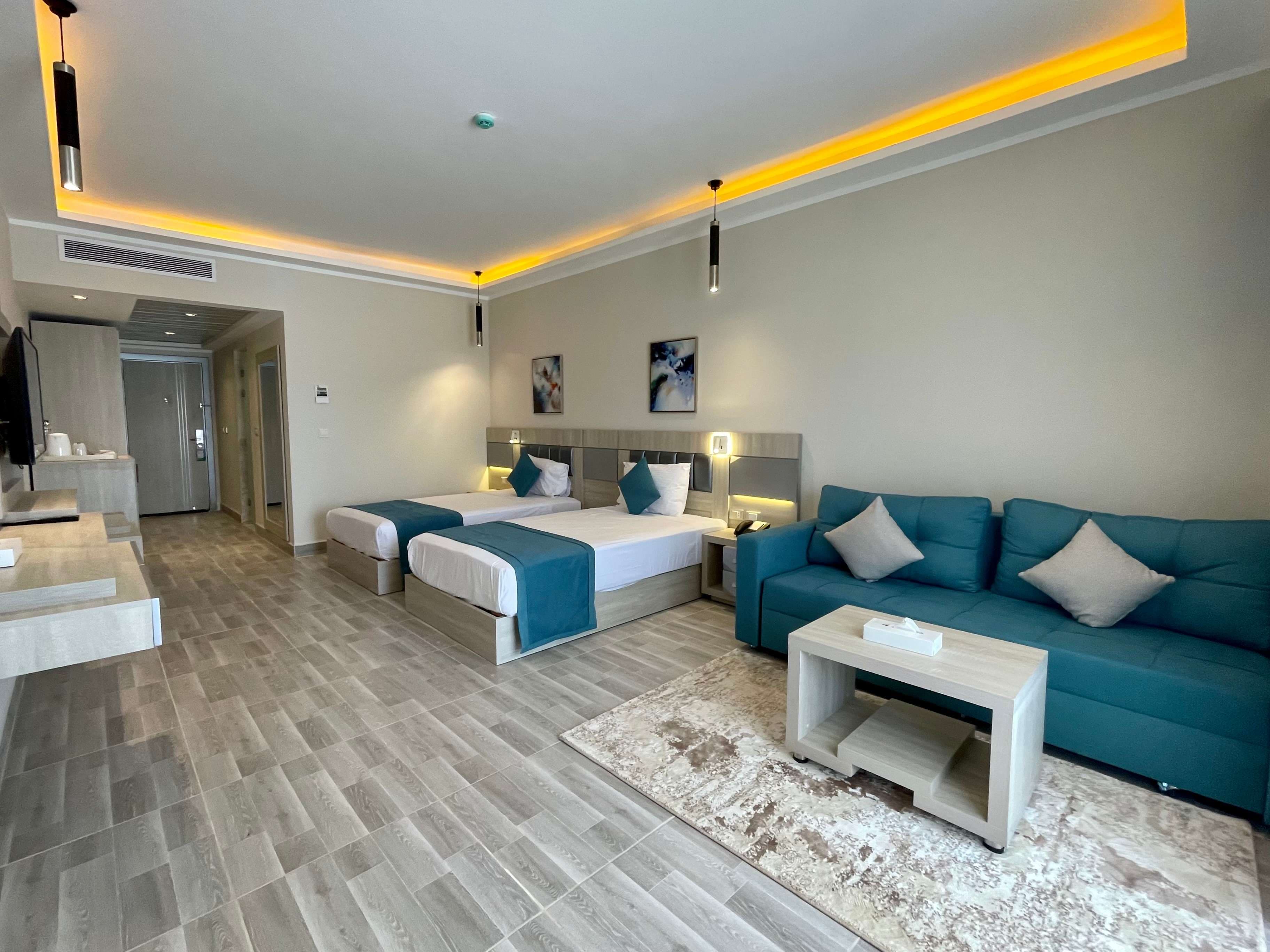Sirena Beach Resort & Spa Ansicht 4