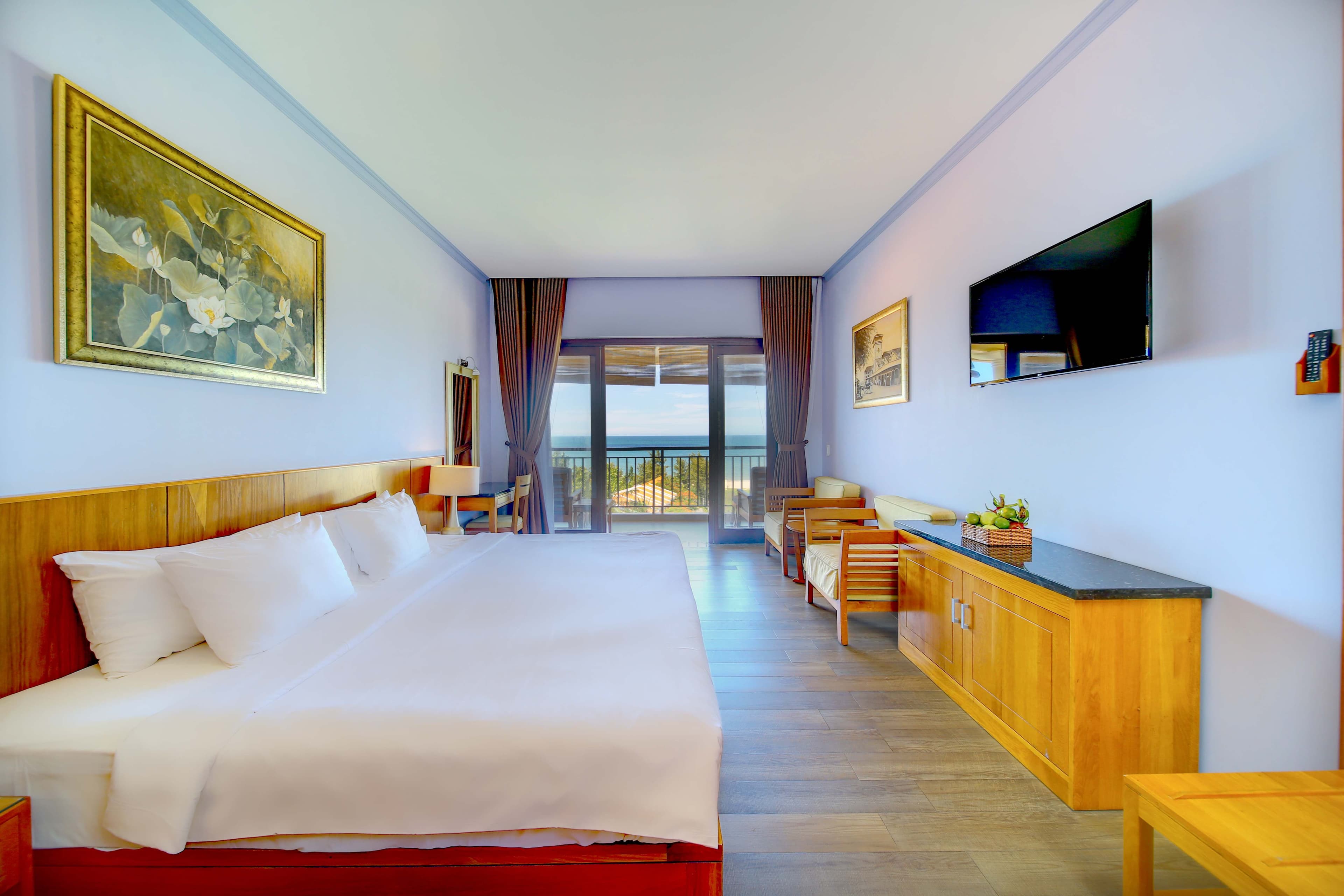Phu Hai Beach Resort & Spa Phan Thiet Ansicht 5
