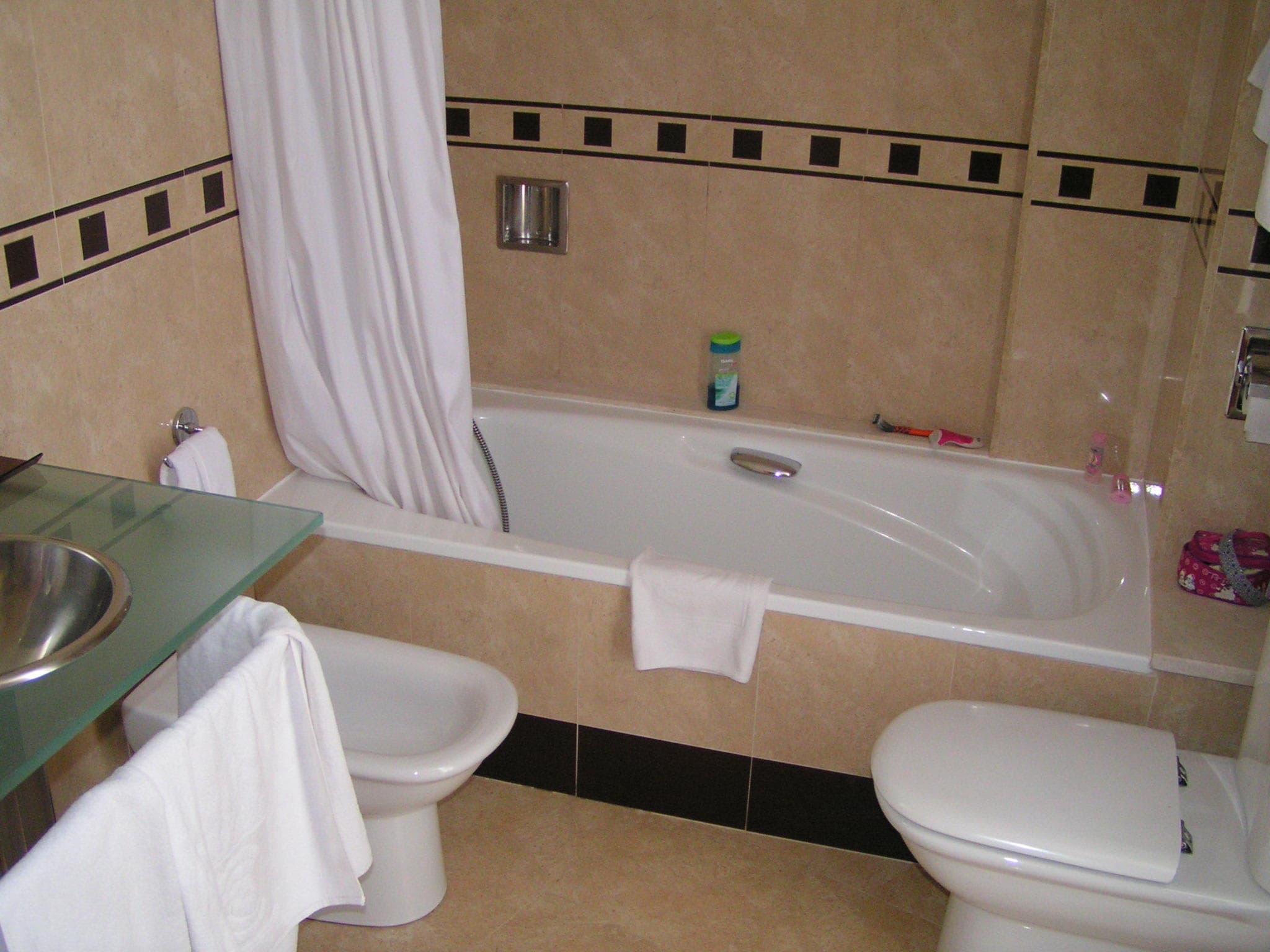 Hotel Evenia Rocafort Ansicht 6
