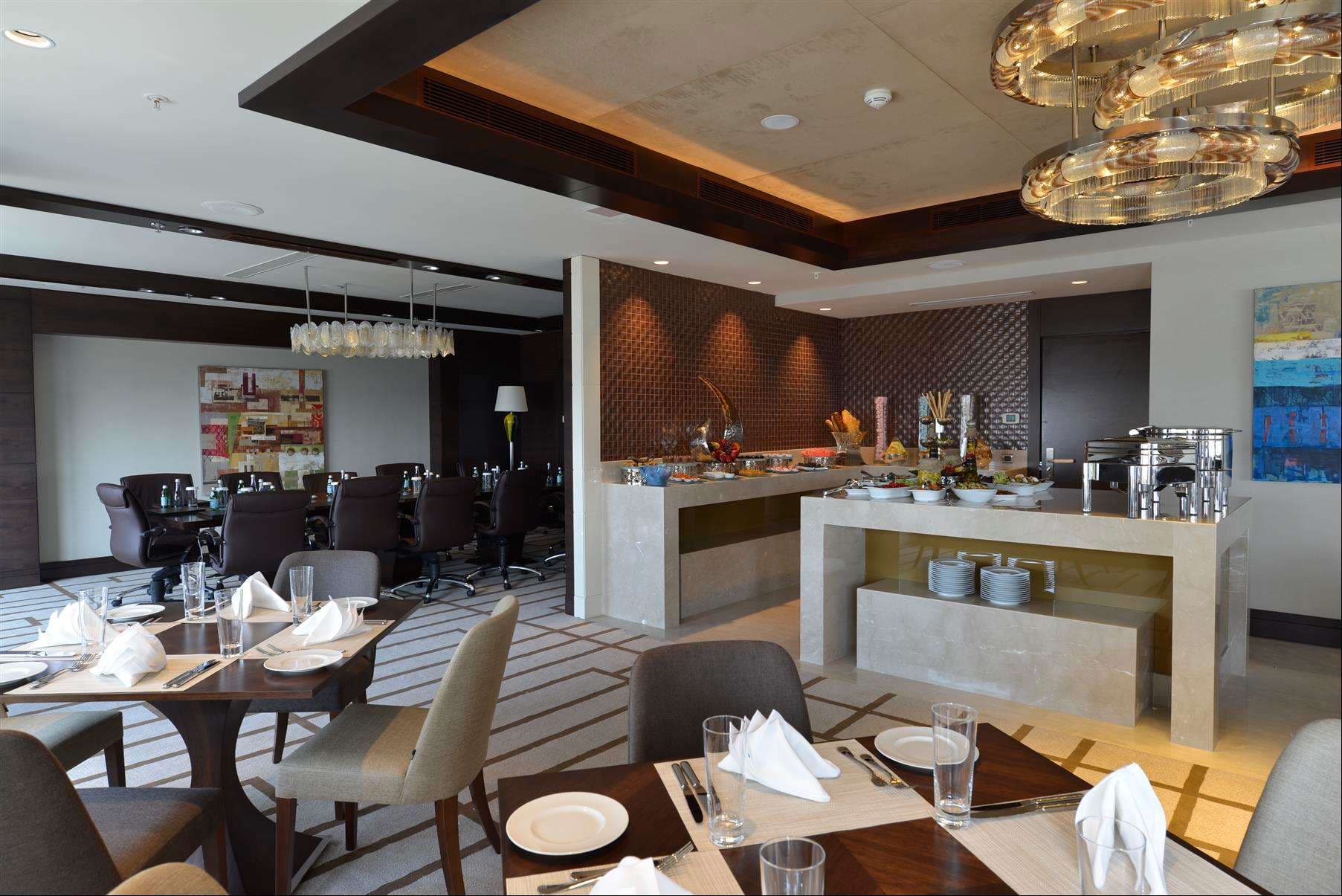 Wyndham Grand Istanbul Europe Ansicht 8