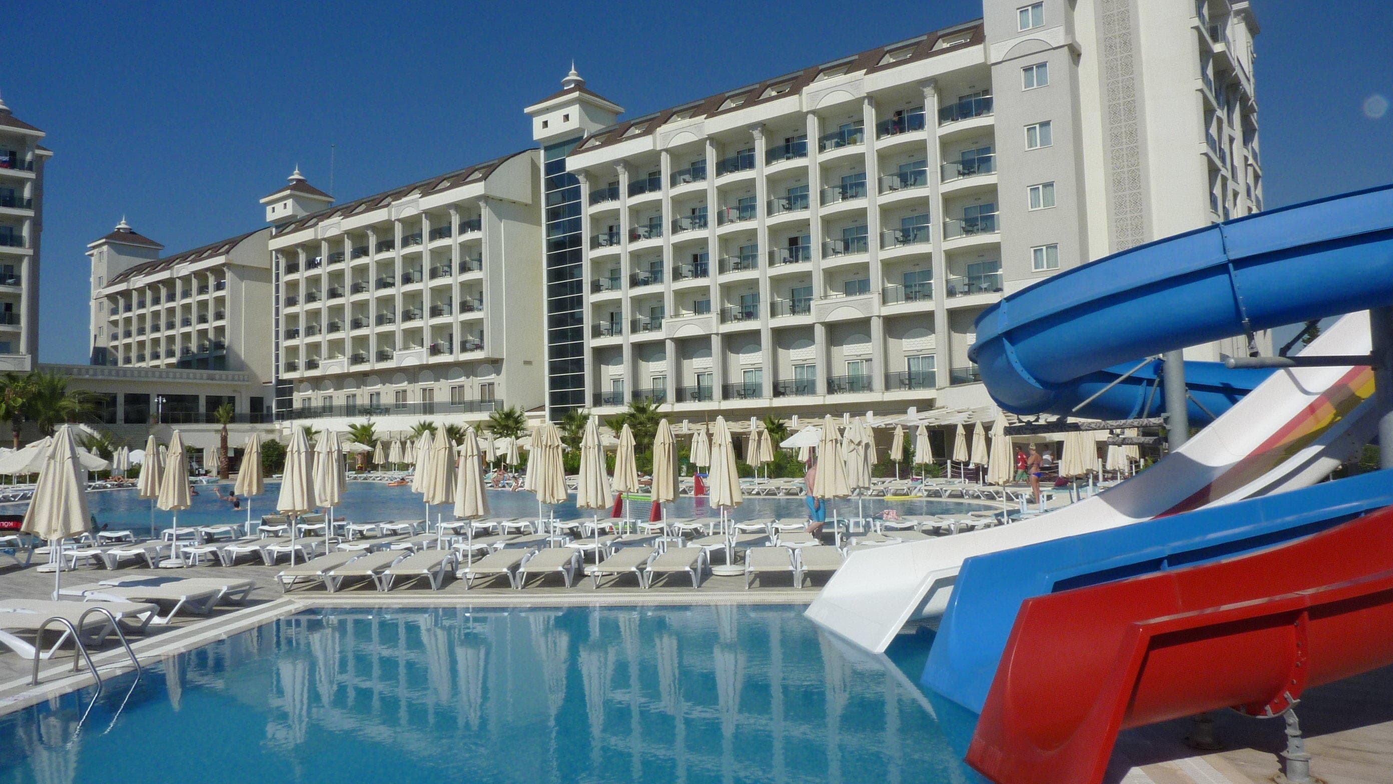 LRS Lake & River Side Hotel & Spa Ansicht 8