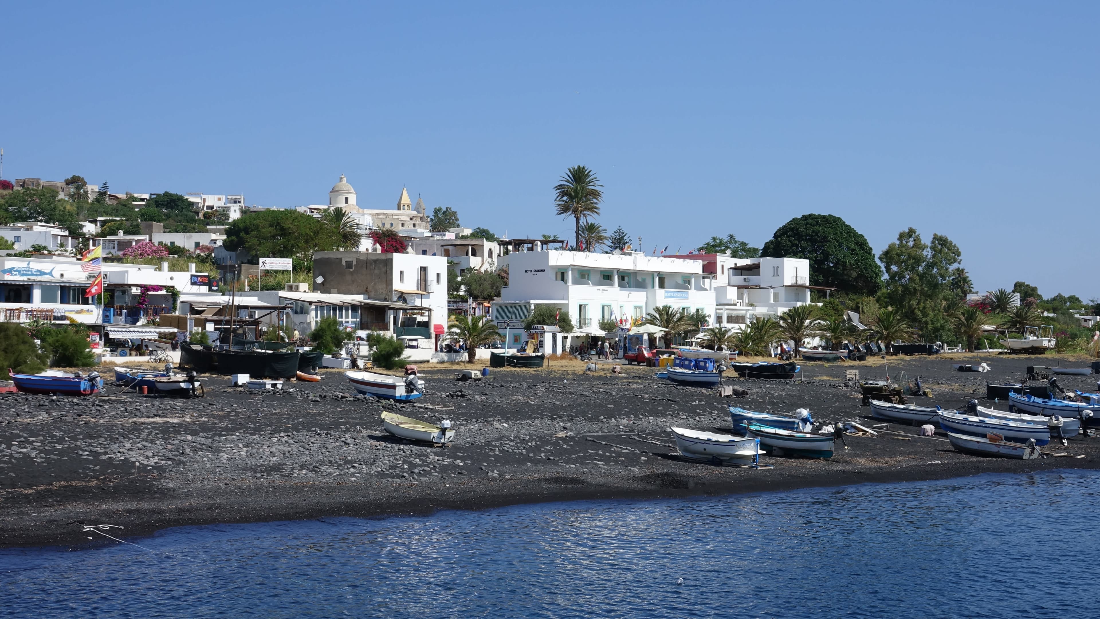 Hotel Ossidiana Ansicht 8