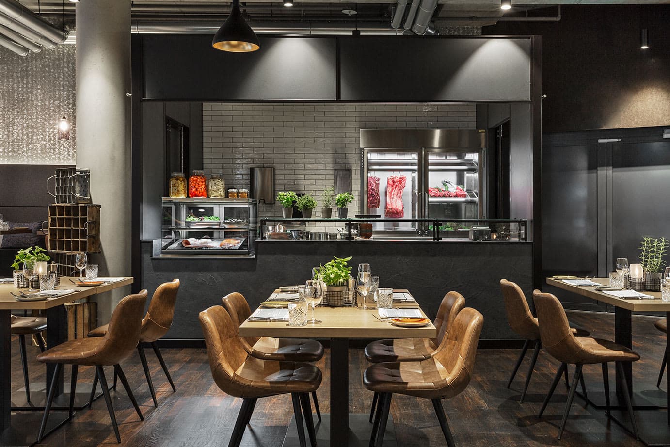 Courtyard by Marriott Hamburg City Ansicht 7