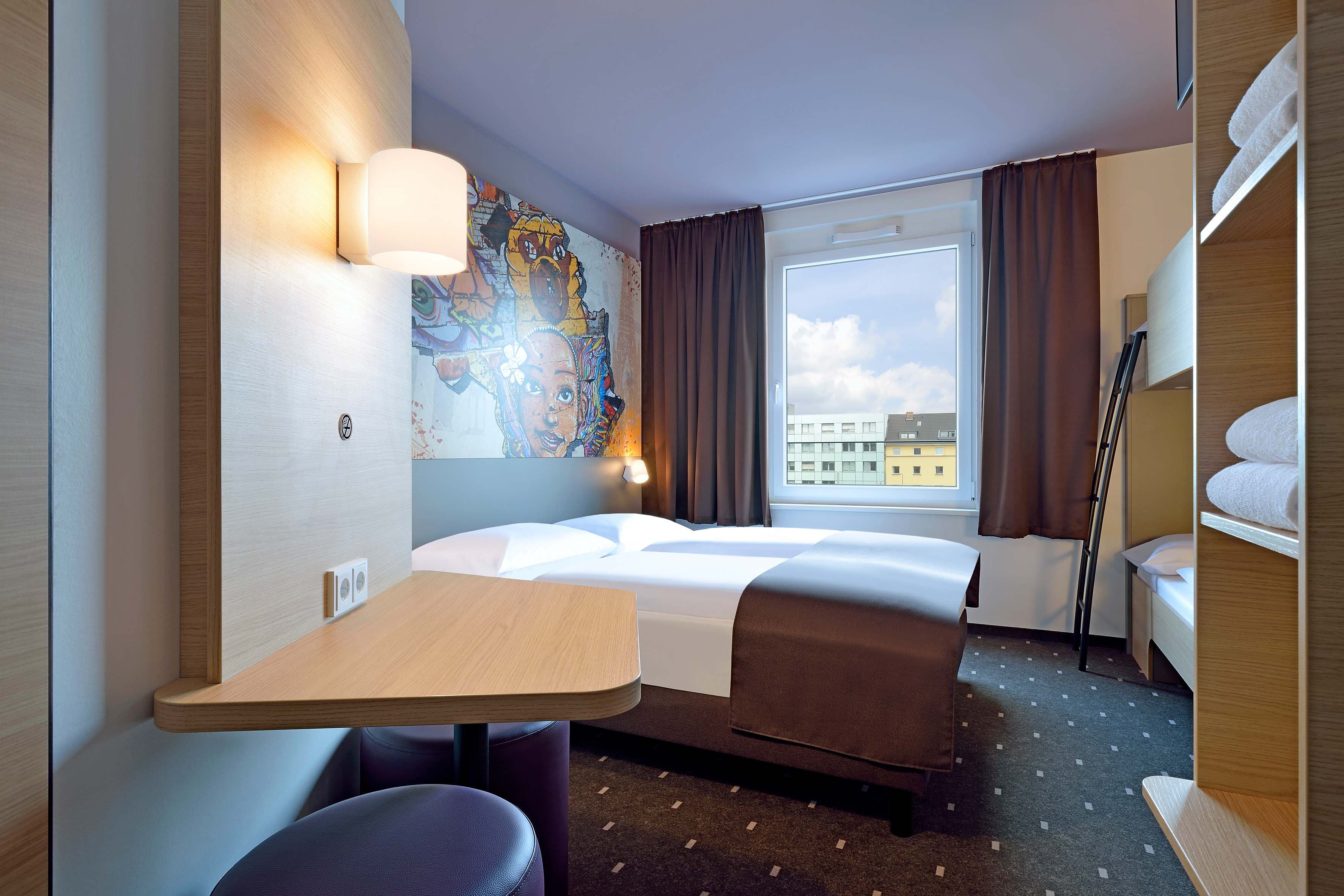 B&B Hotel Köln-Ehrenfeld Ansicht 3