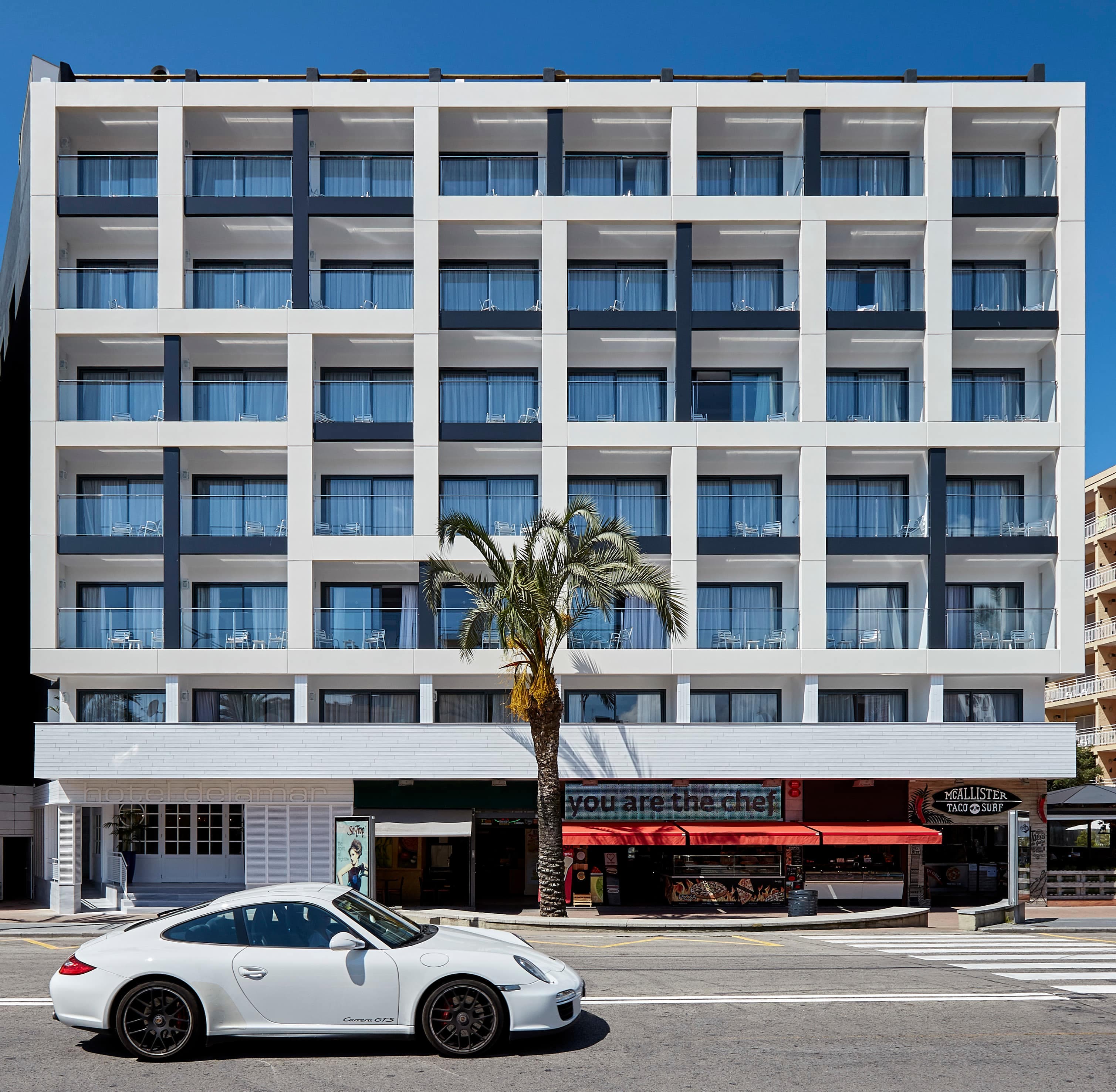 Hotel Delamar - Adults only Ansicht 2