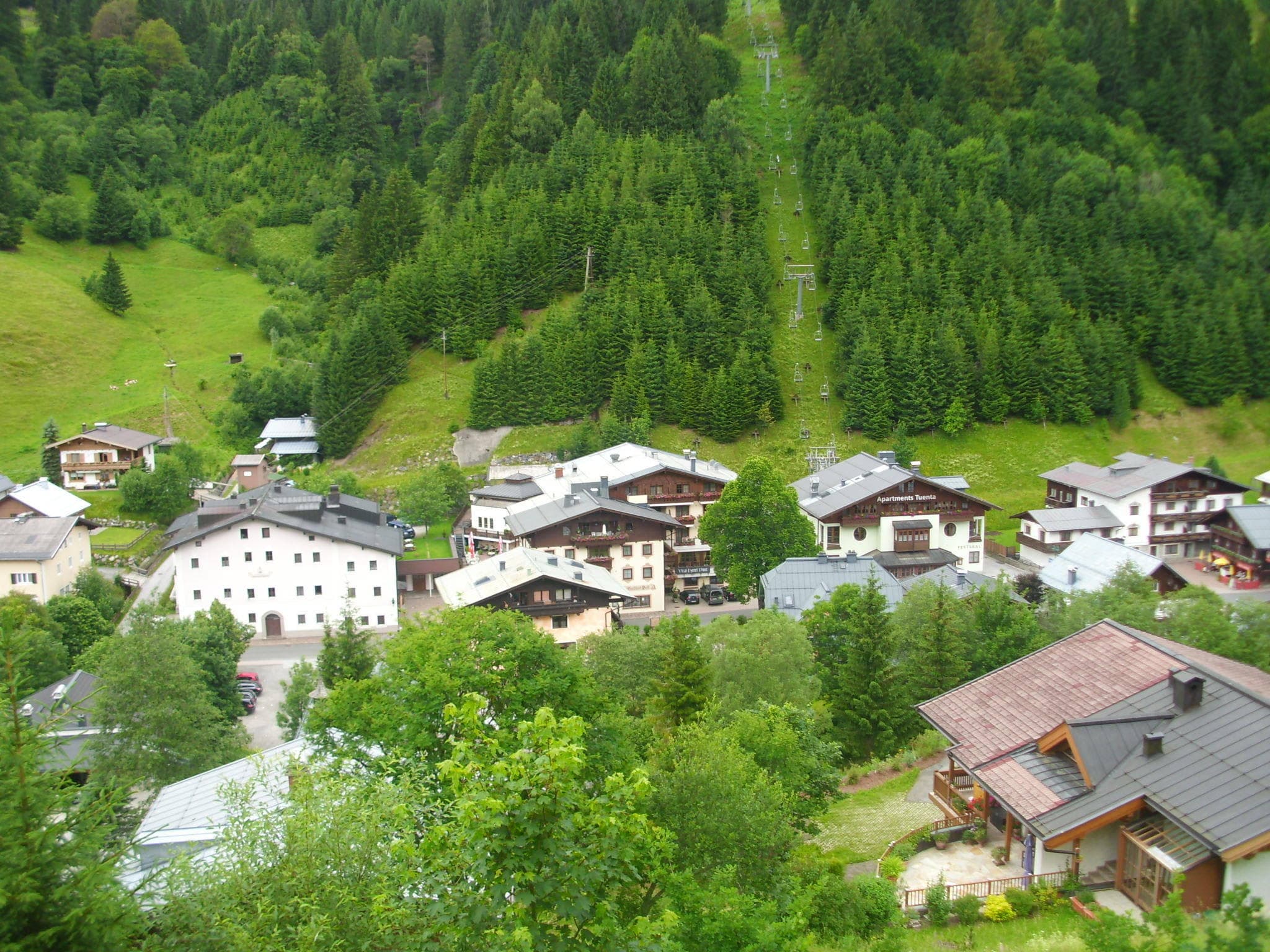 Vital-Hotel Post Ansicht 3