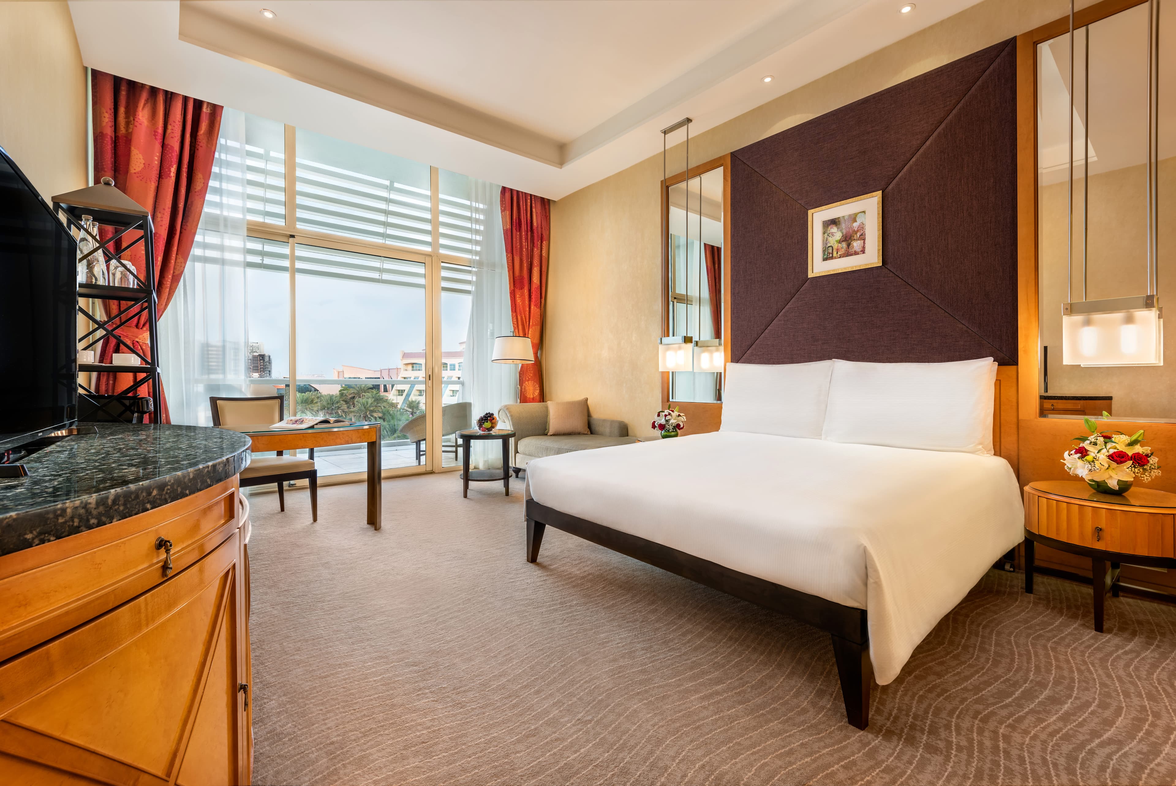 Al Raha Beach Resort & Spa Ansicht 4