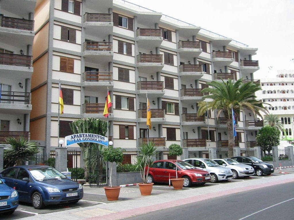 Hotel Las Gondolas Ansicht 2