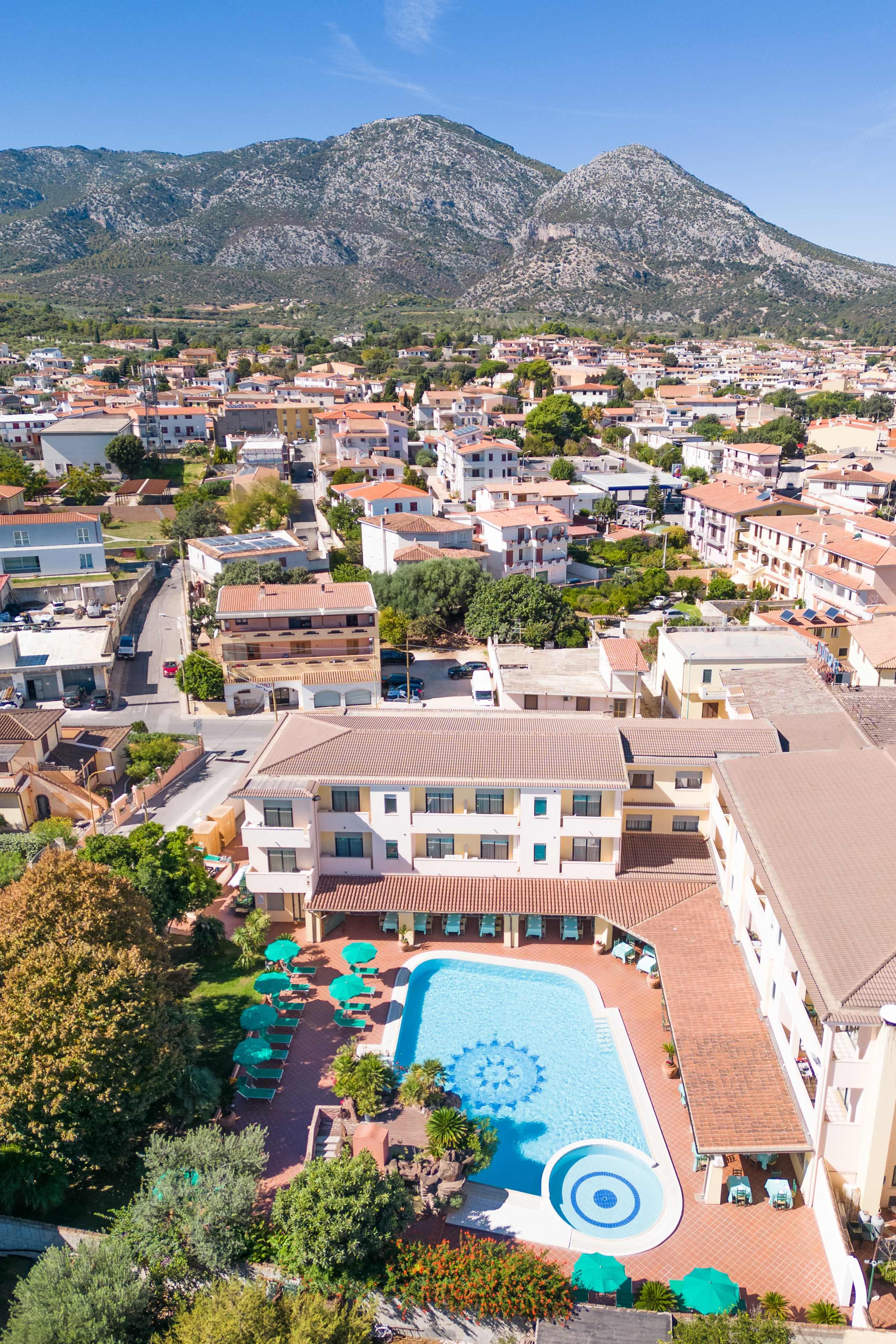 Hotel Maria Rosaria Ansicht 9
