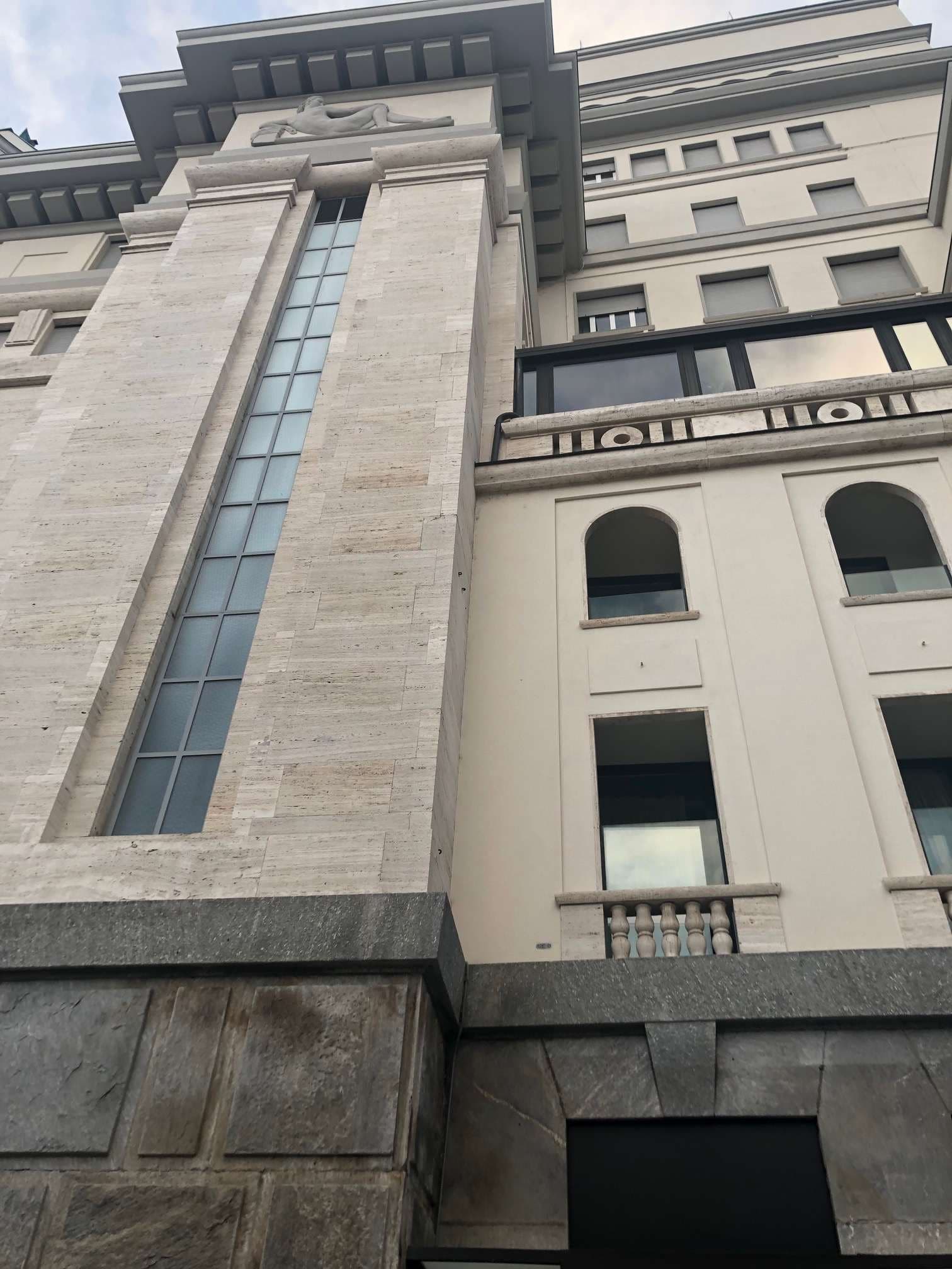 iH Hotels Milano Ambasciatori Ansicht 2