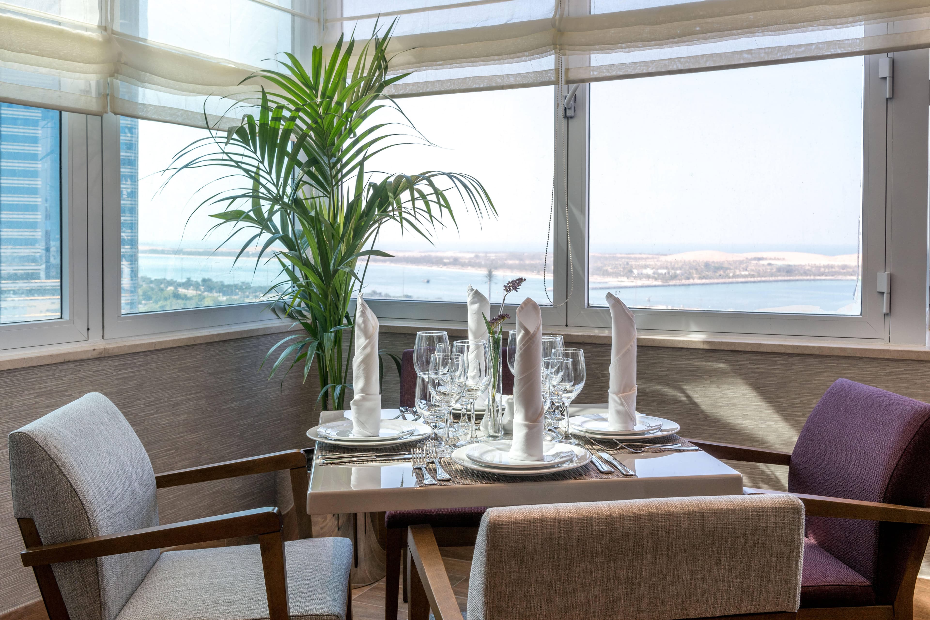 Hawthorn Suites by Wyndham Abu Dhabi Ansicht 5