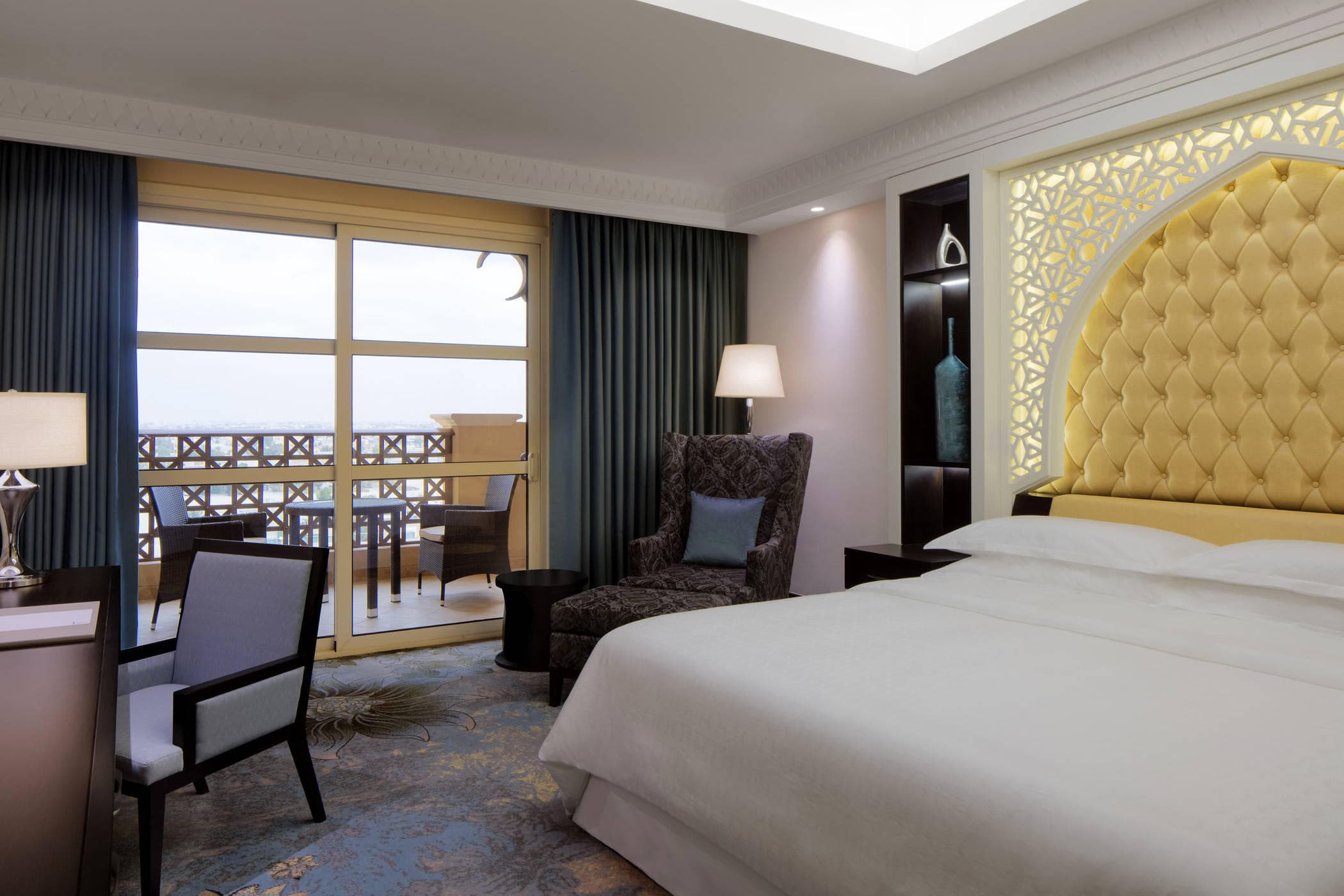 Sheraton Sharjah Beach Resort & Spa Ansicht 4