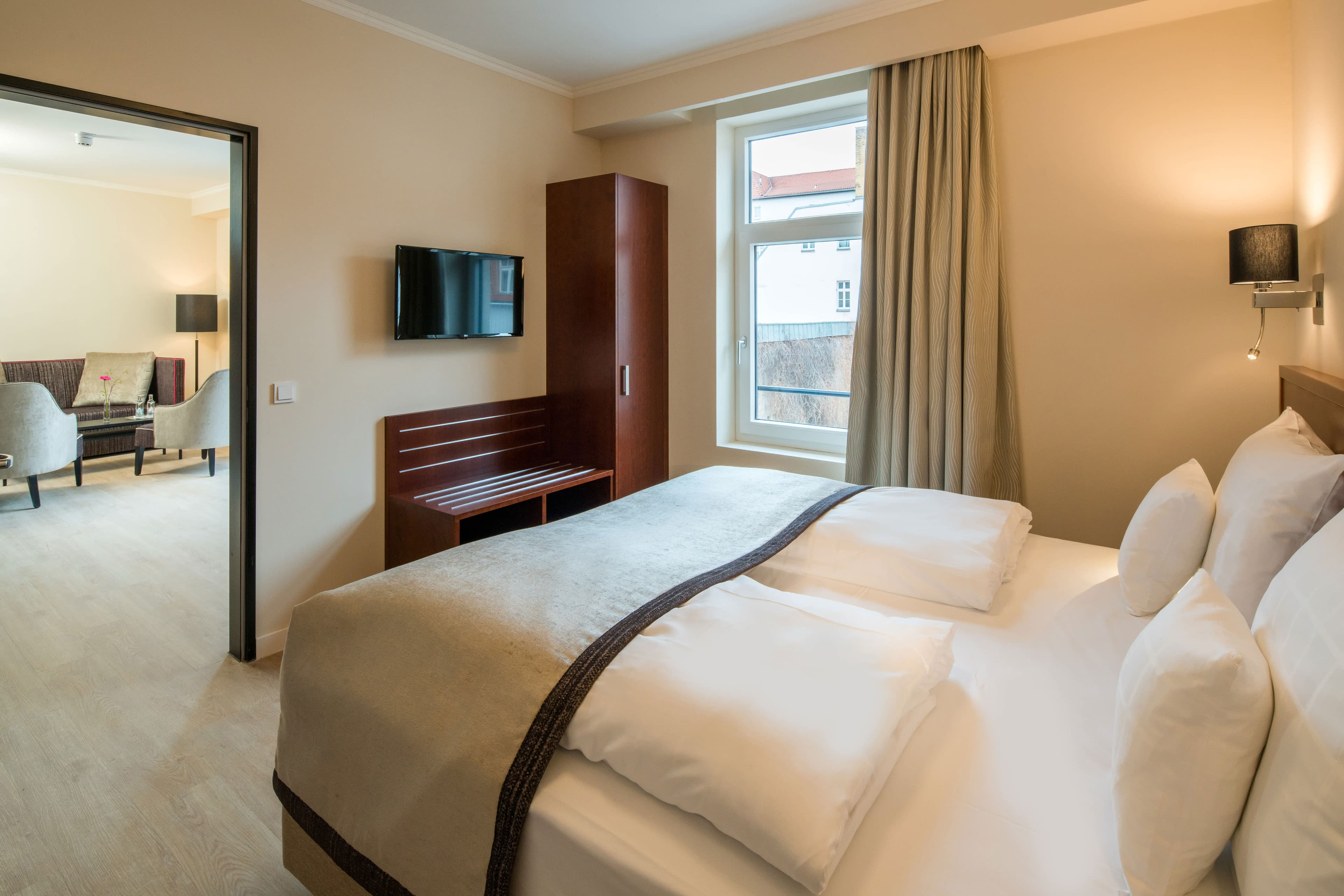 Best Western Plus Hotel Excelsior Ansicht 5