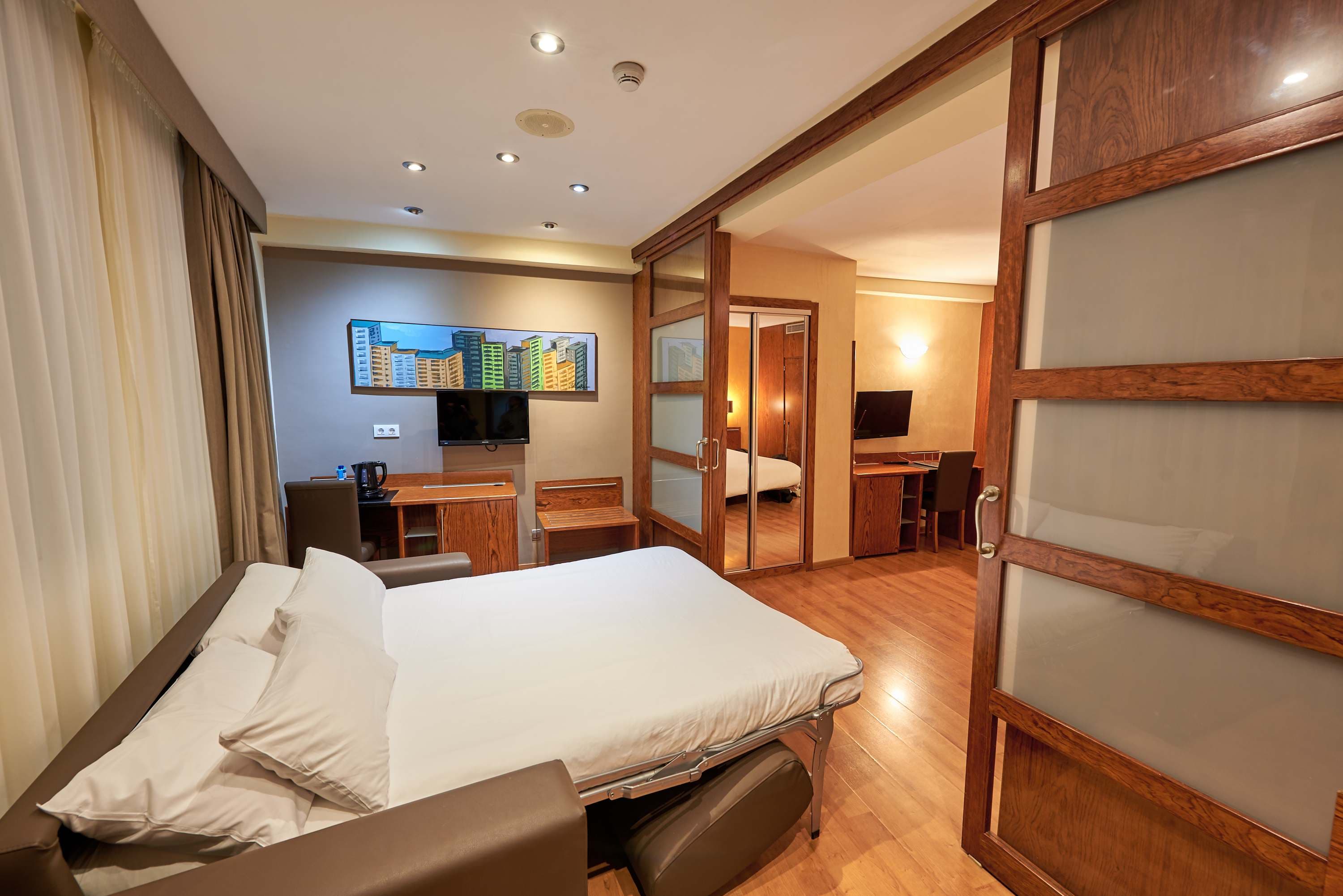 Hotel Garbí Mil·lenni Ansicht 3