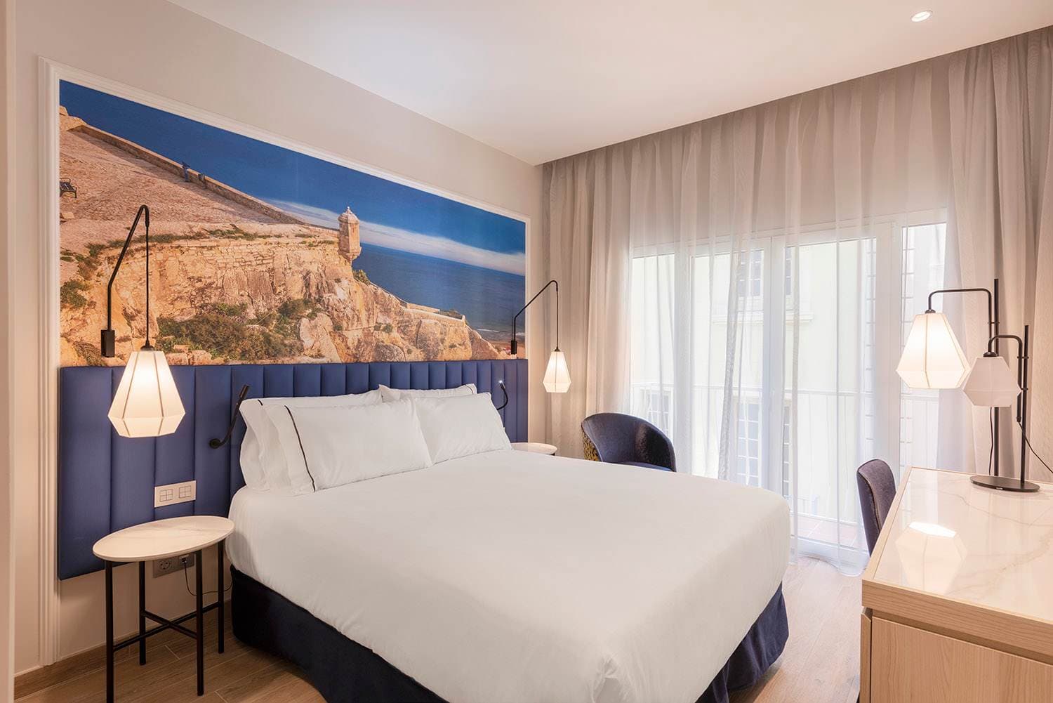 Hotel Eurostars Mediterranea Plaza Ansicht 5