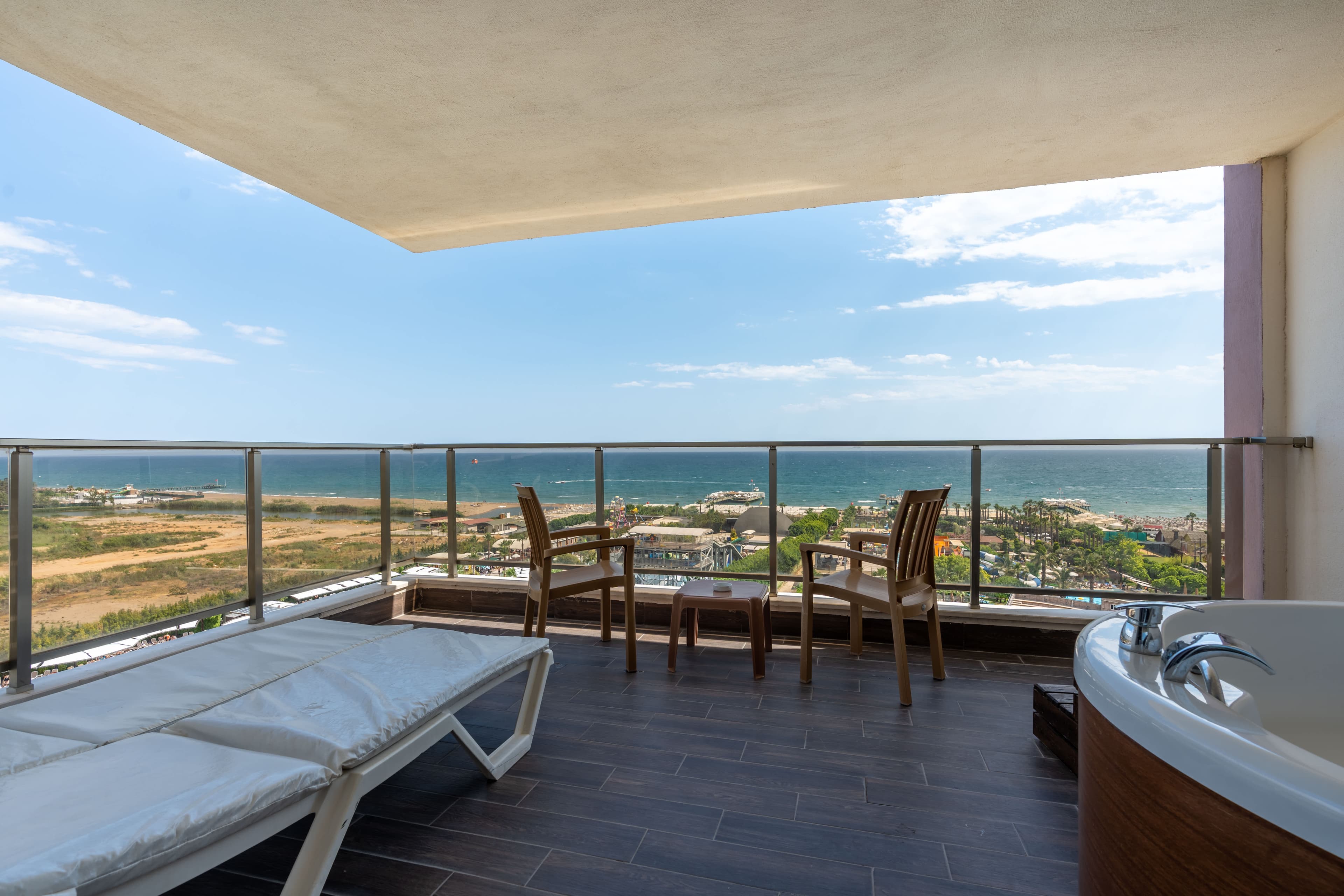 Saturn Palace Resort Hotel Ansicht 4