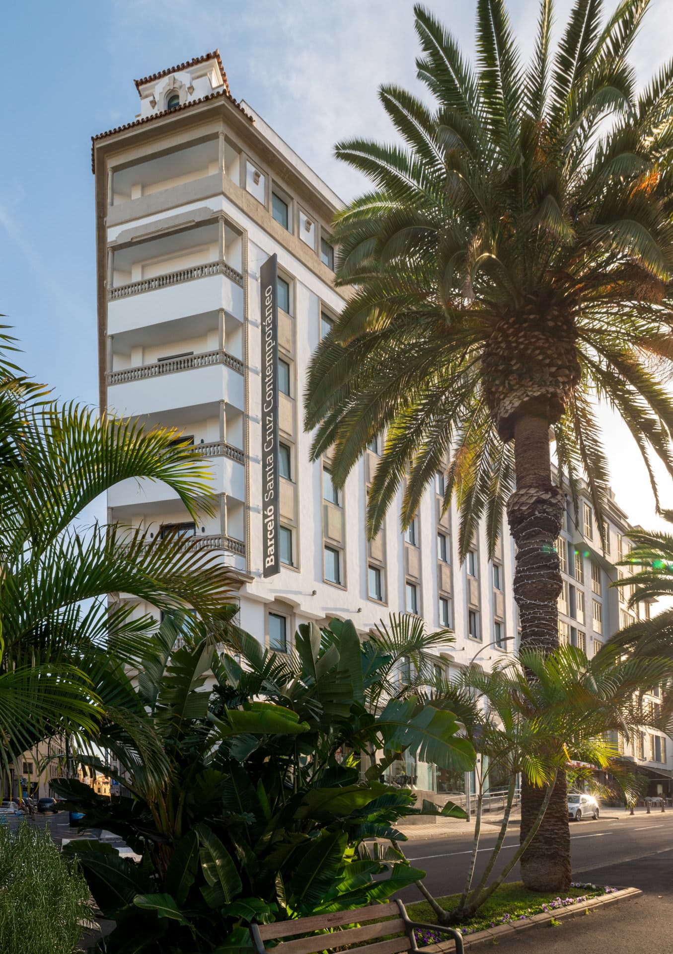 Barceló Santa Cruz Contemporáneo Ansicht 2