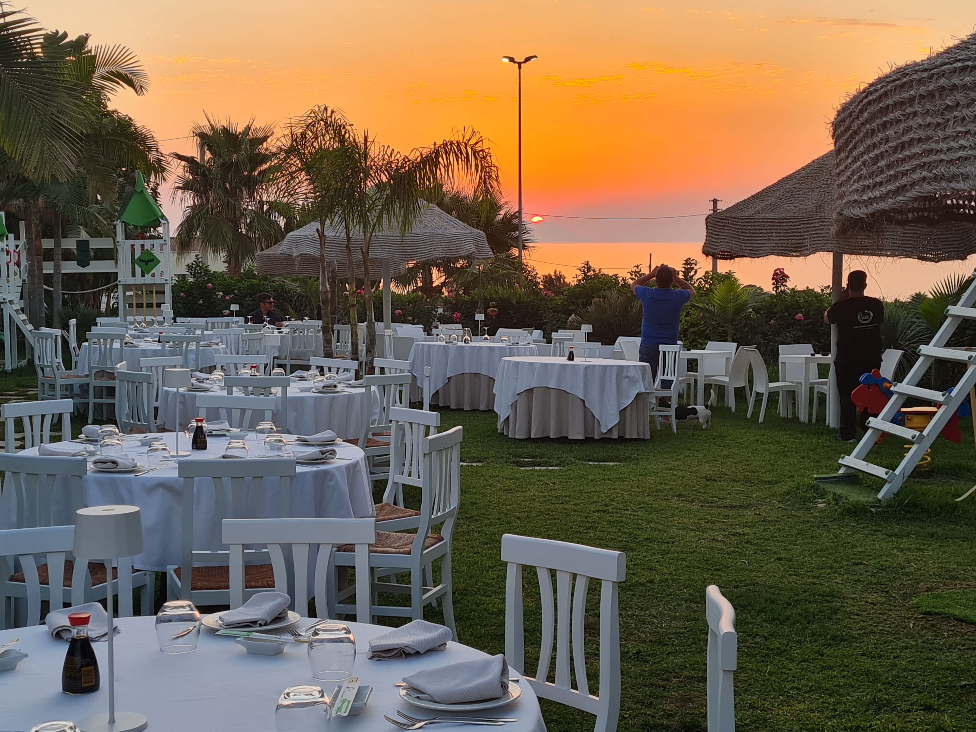 La Bussola Hotel Calabria Ansicht 2