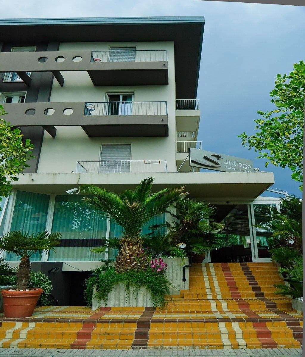 Hotel Santiago Ansicht 6