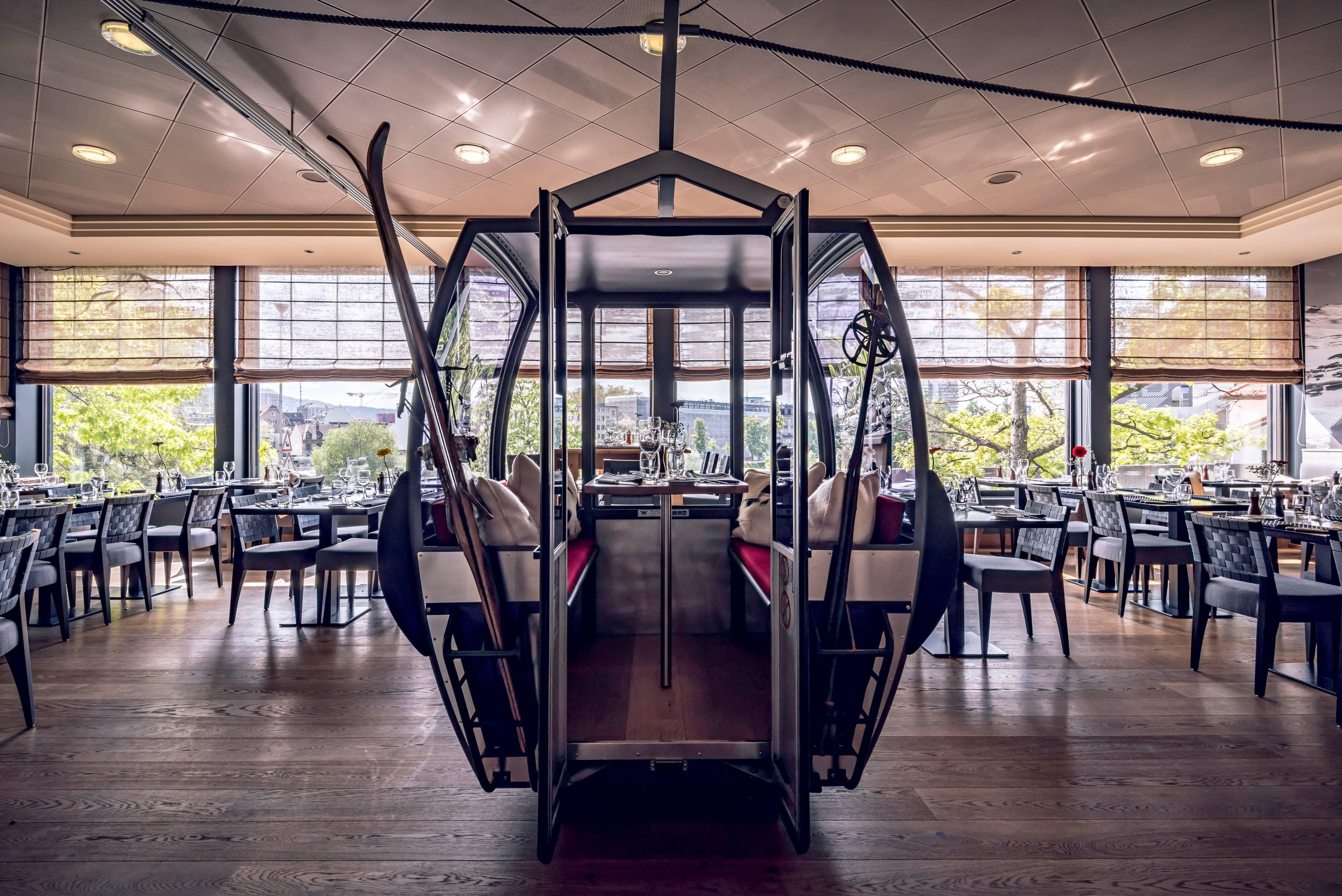 Zürich Marriott Hotel Ansicht 6