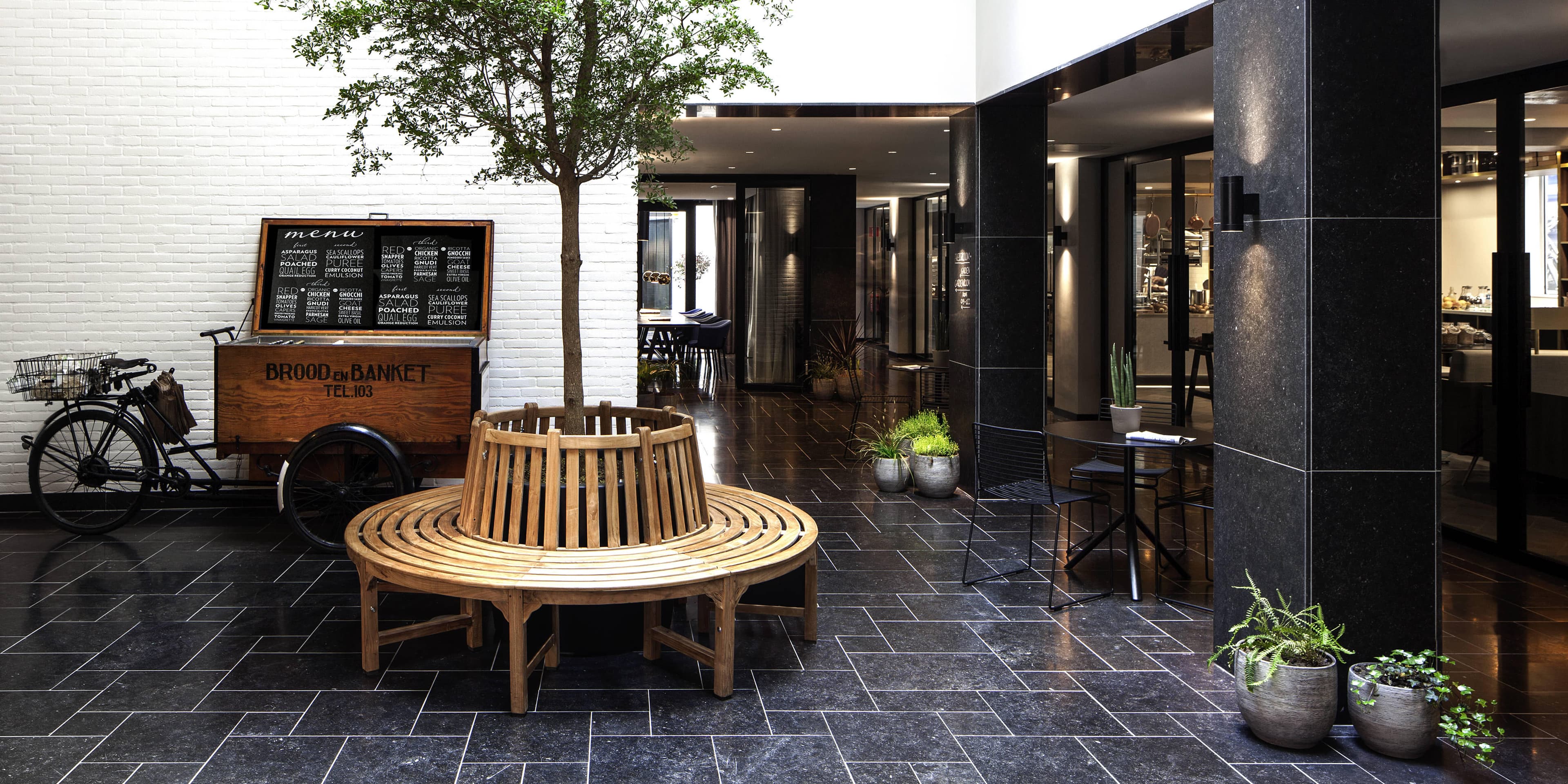 INK Hotel Amsterdam - MGallery Ansicht 6
