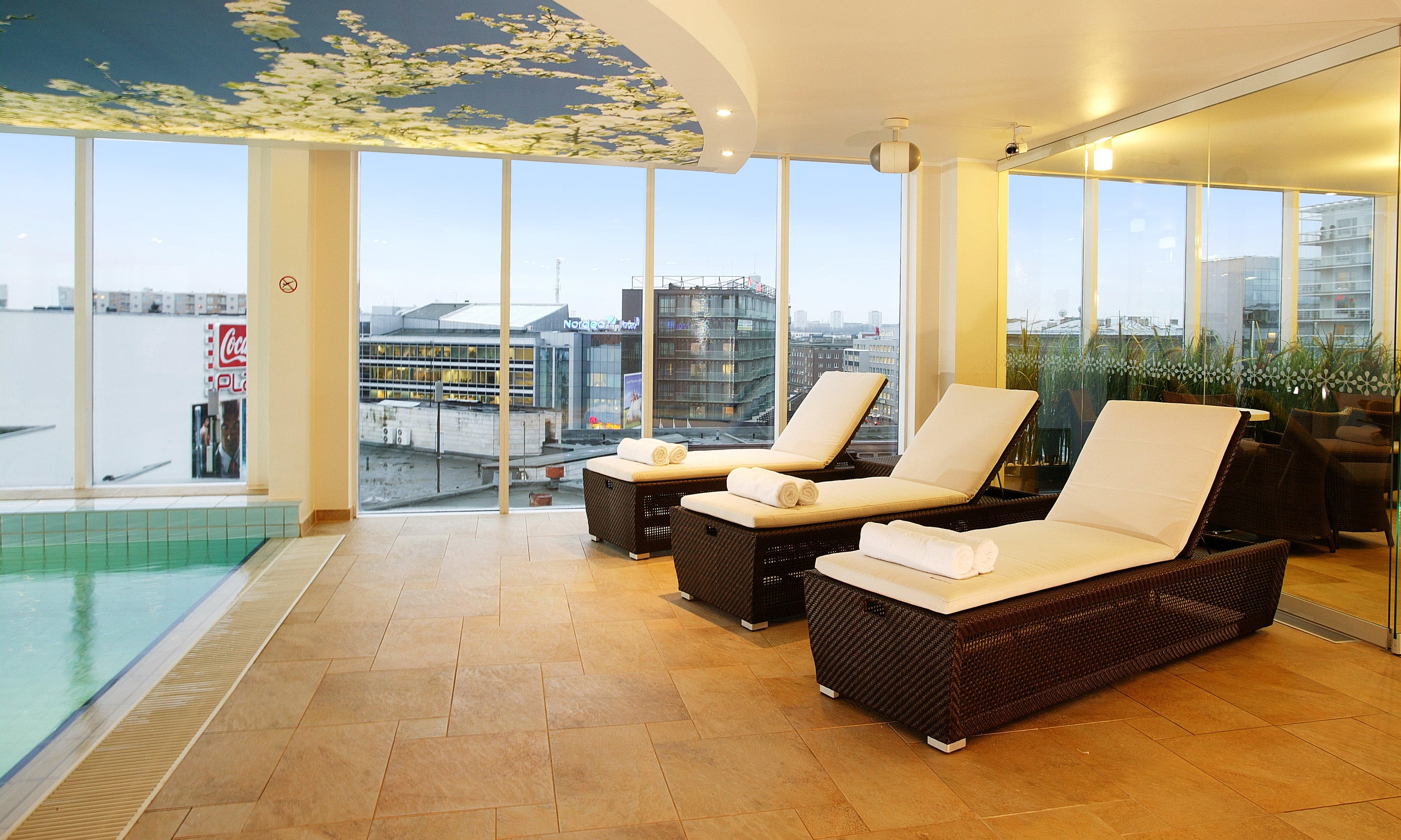 Nordic Hotel Forum Ansicht 6
