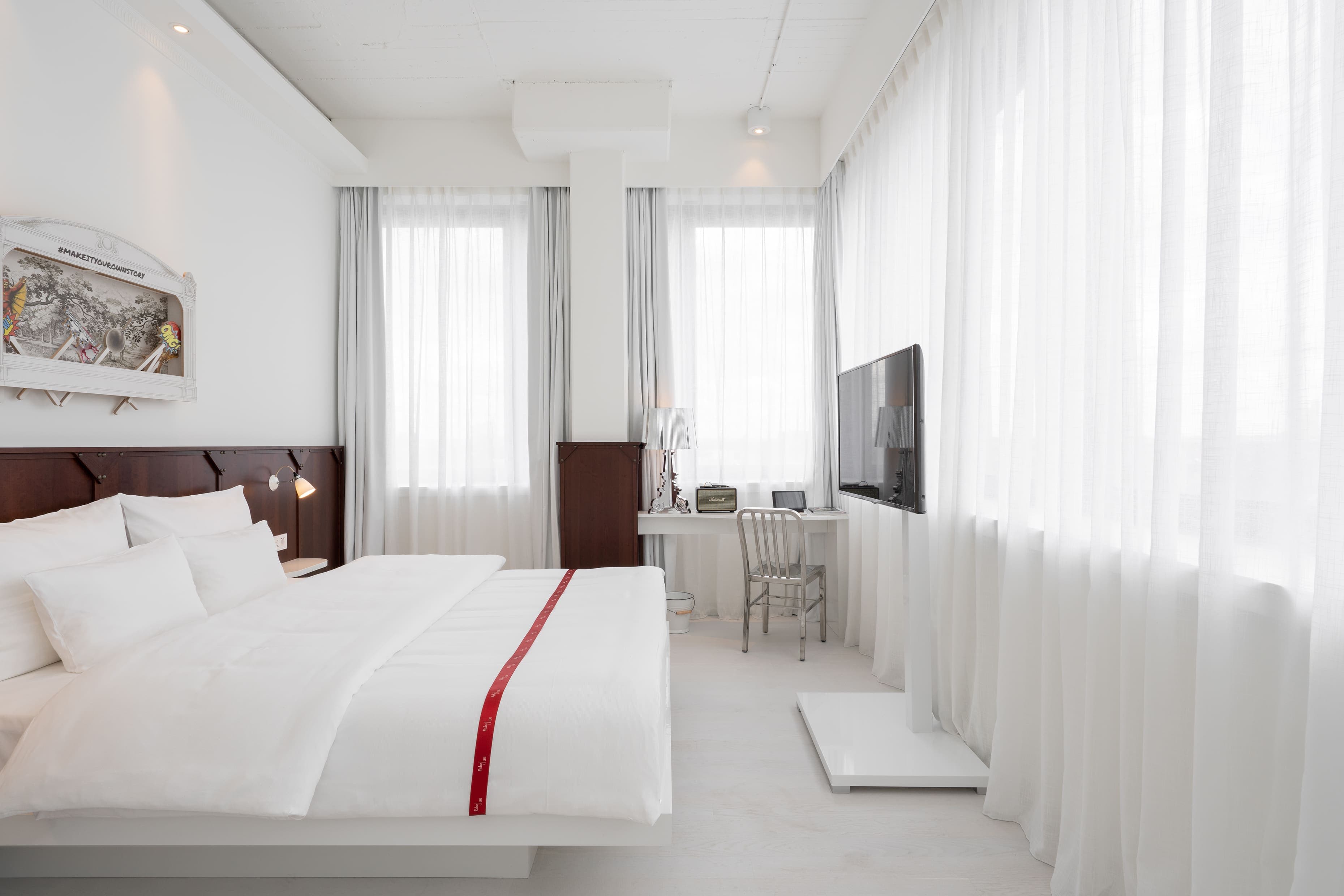 Ruby Leni Hotel Dusseldorf Ansicht 4