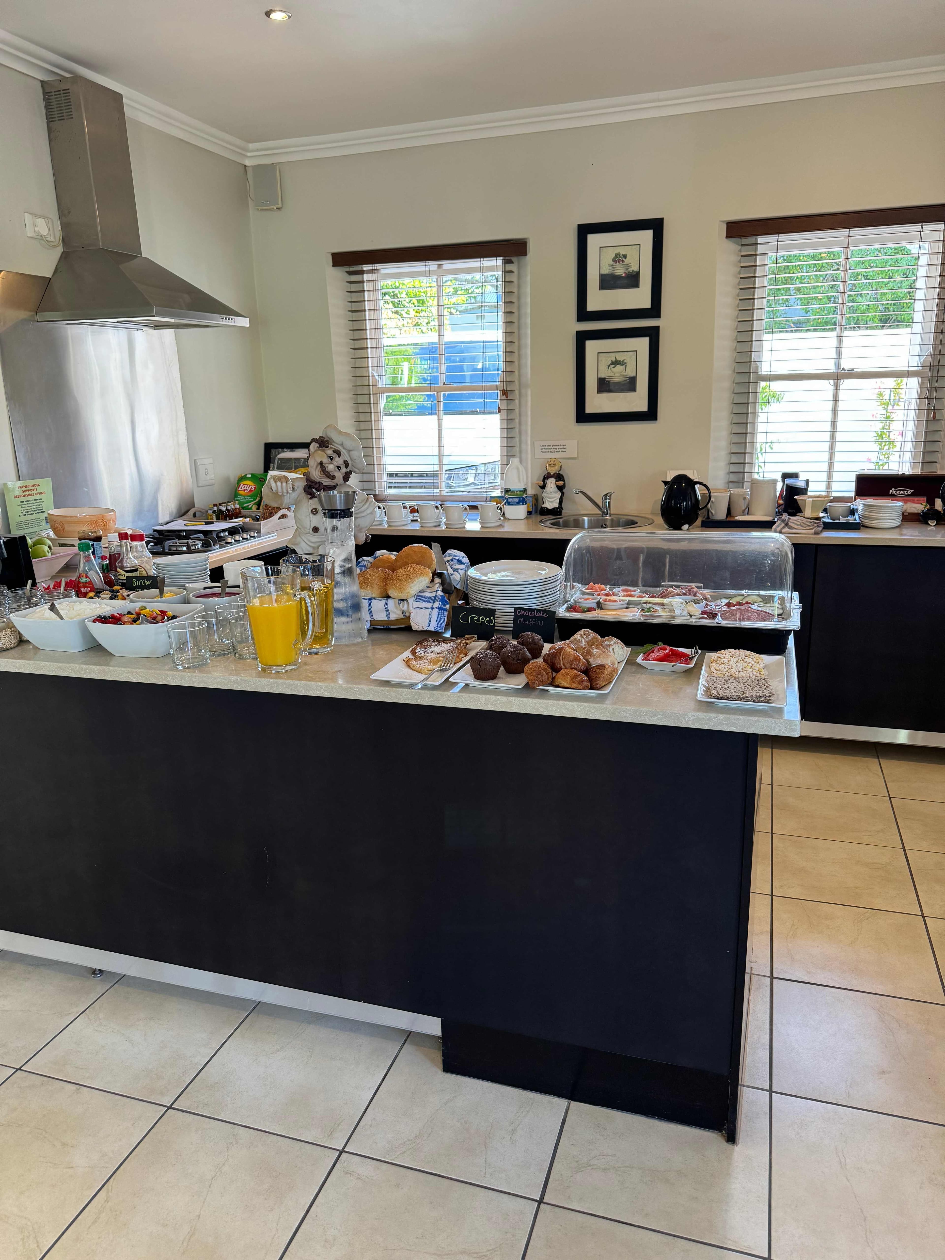 Plumwood Inn Guesthouse Ansicht 8