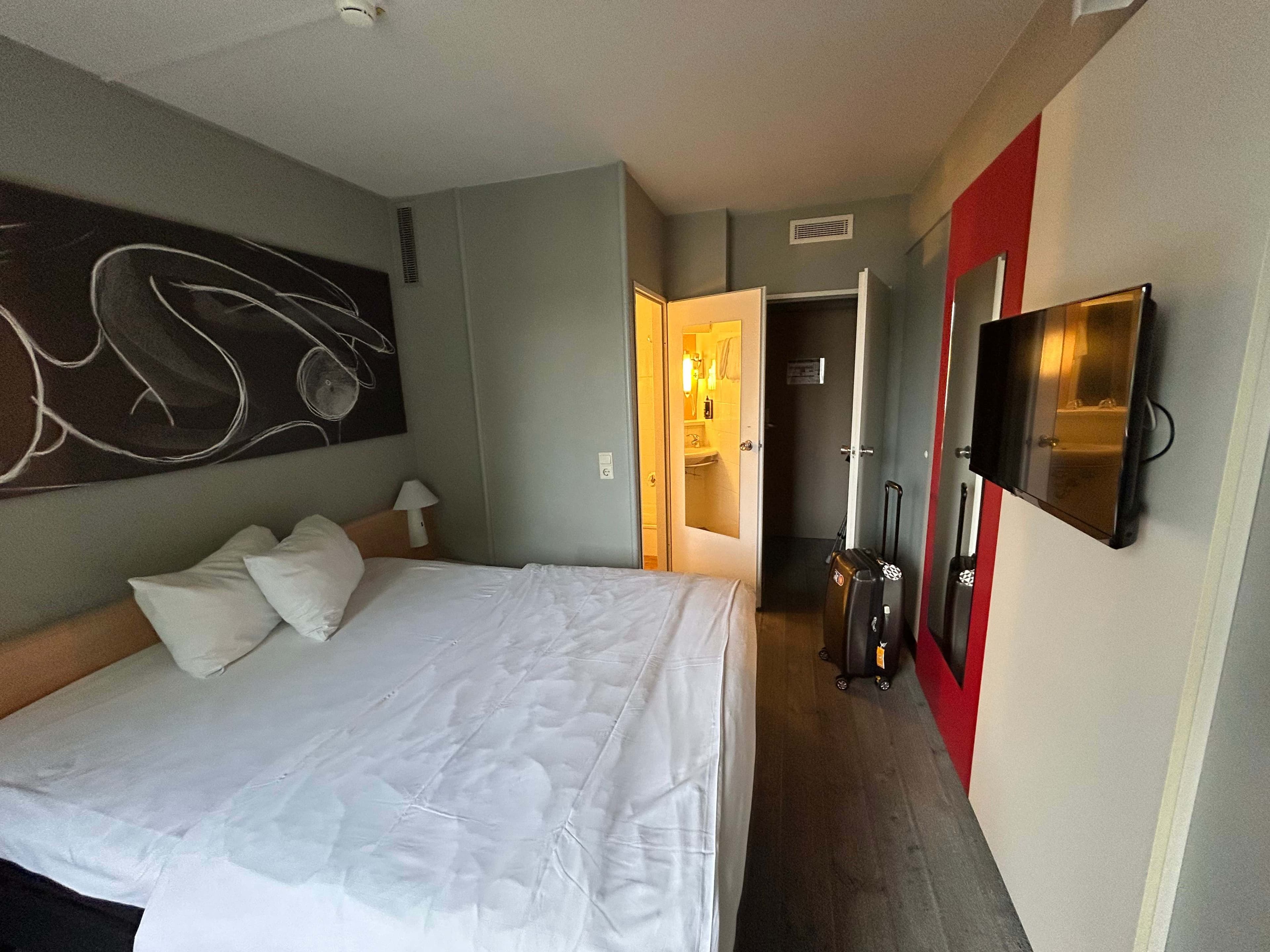 Hotel Ibis Augsburg Koenigsplatz Ansicht 5