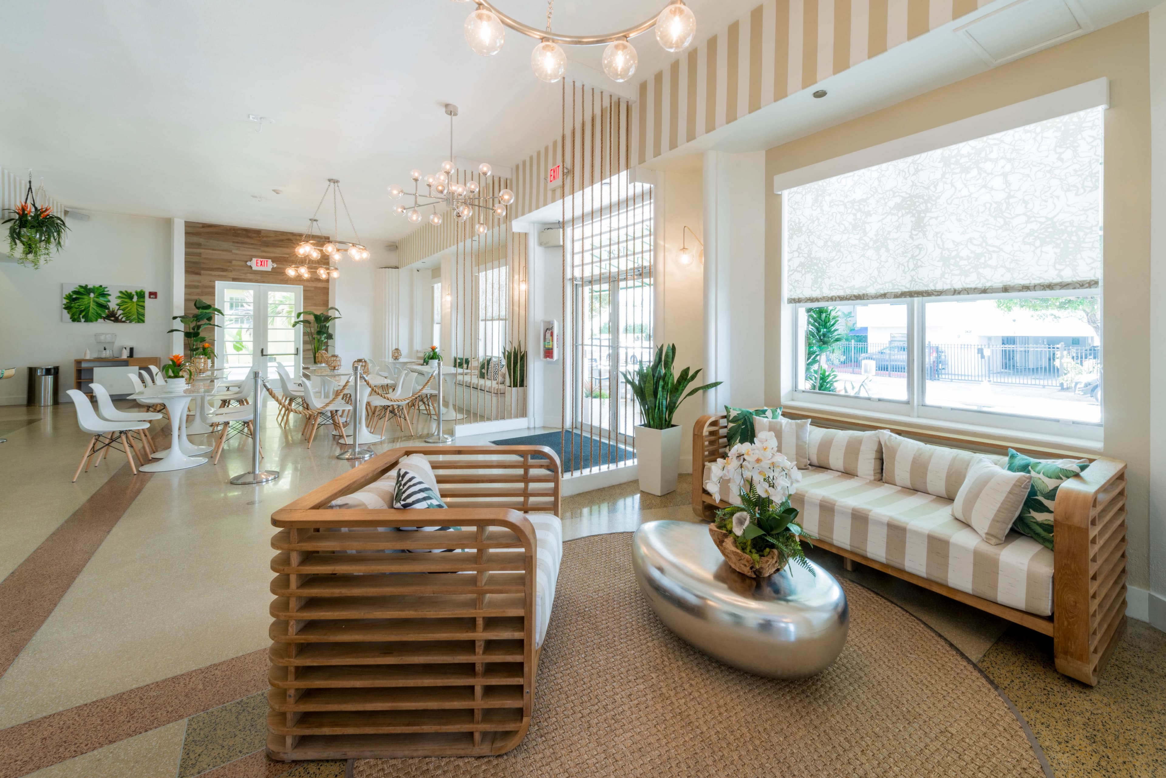 The President Hotel Ansicht 8