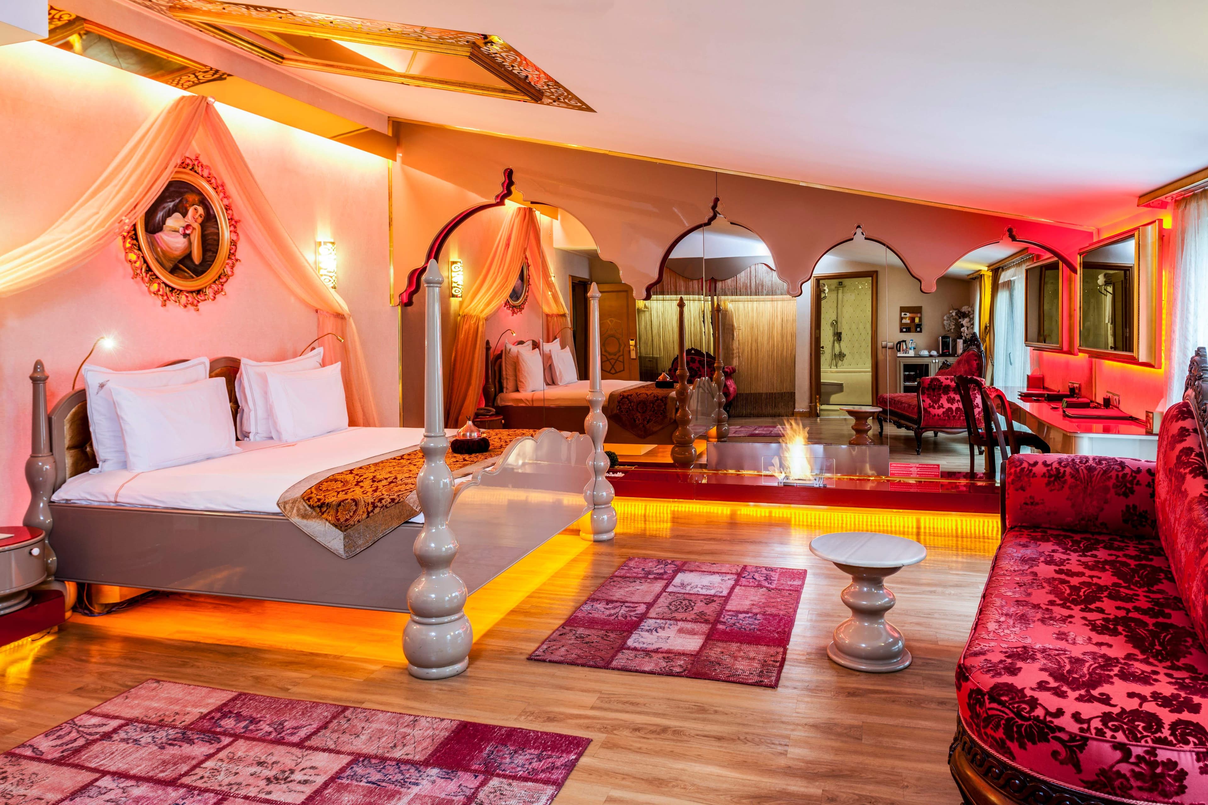 Hotel Sultania Ansicht 5